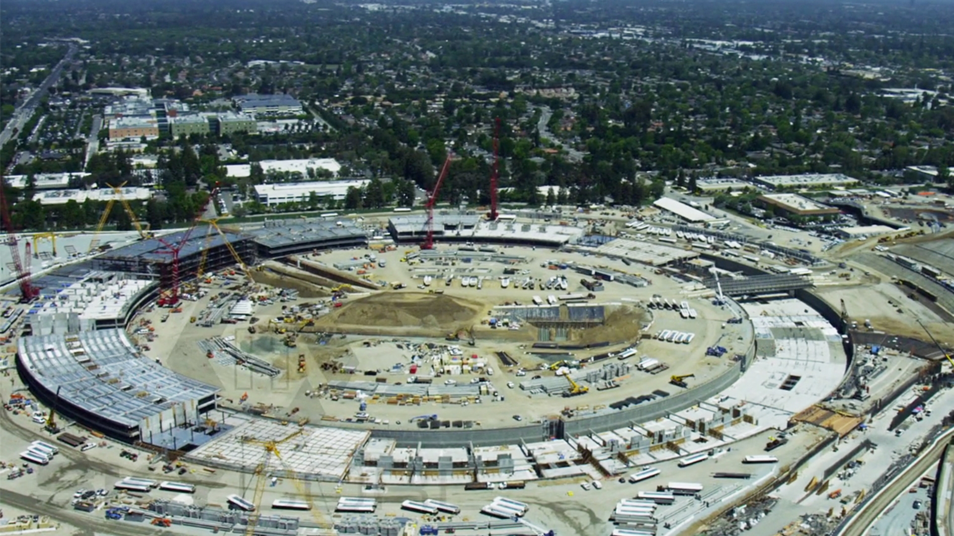 Apple Campus