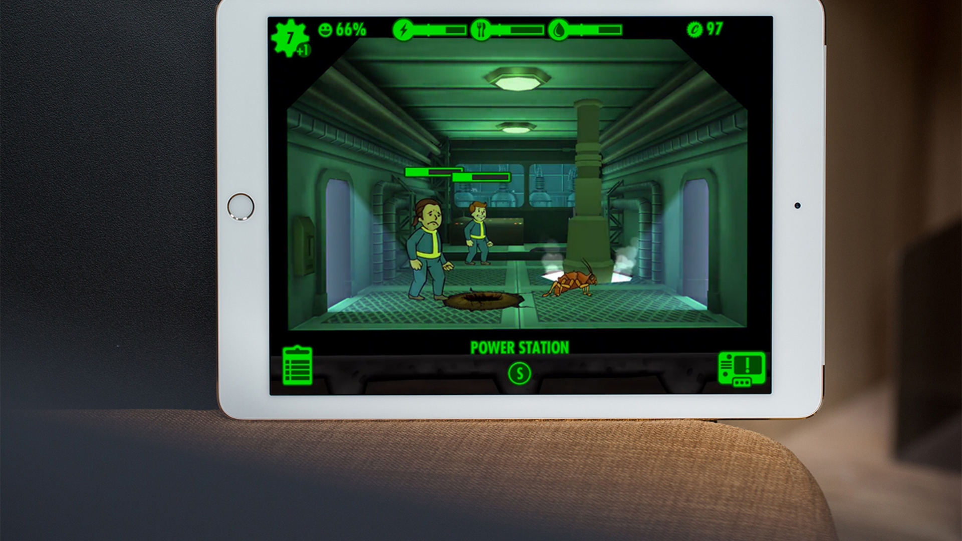 Fallout Shelter