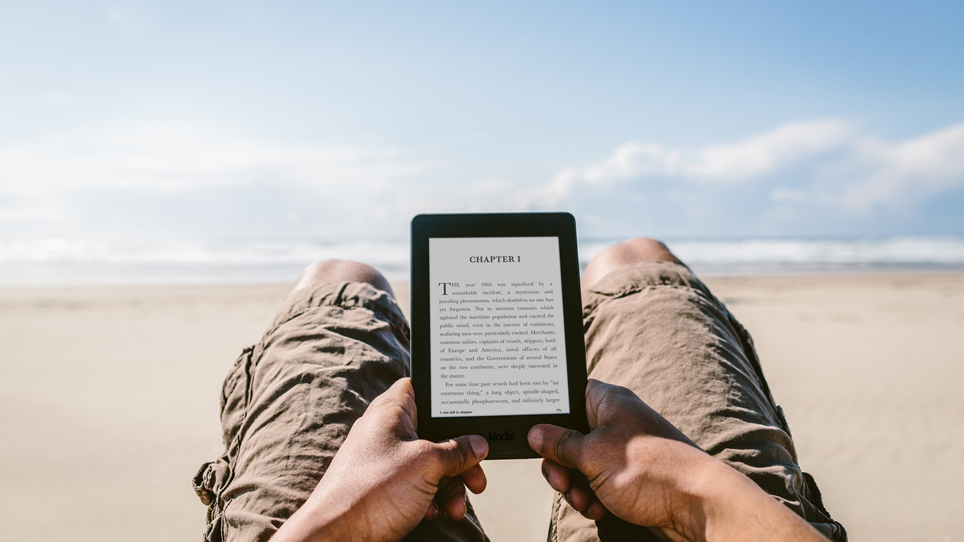 Kindle Paperwhite 2015