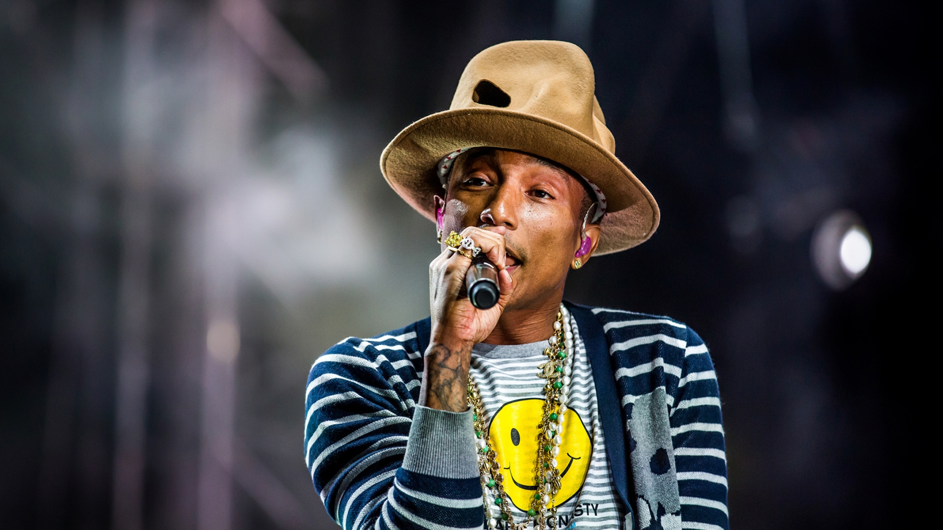 Pharrell Williams