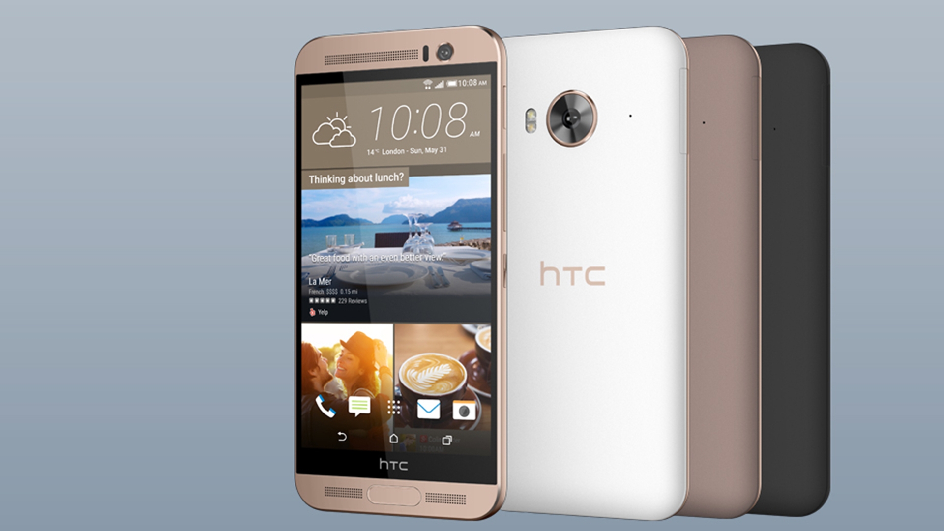 HTC One ME