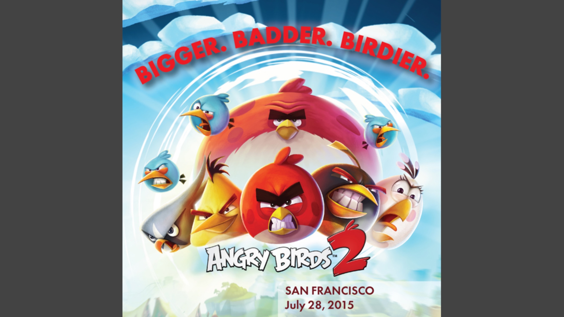 Angry Birds 2