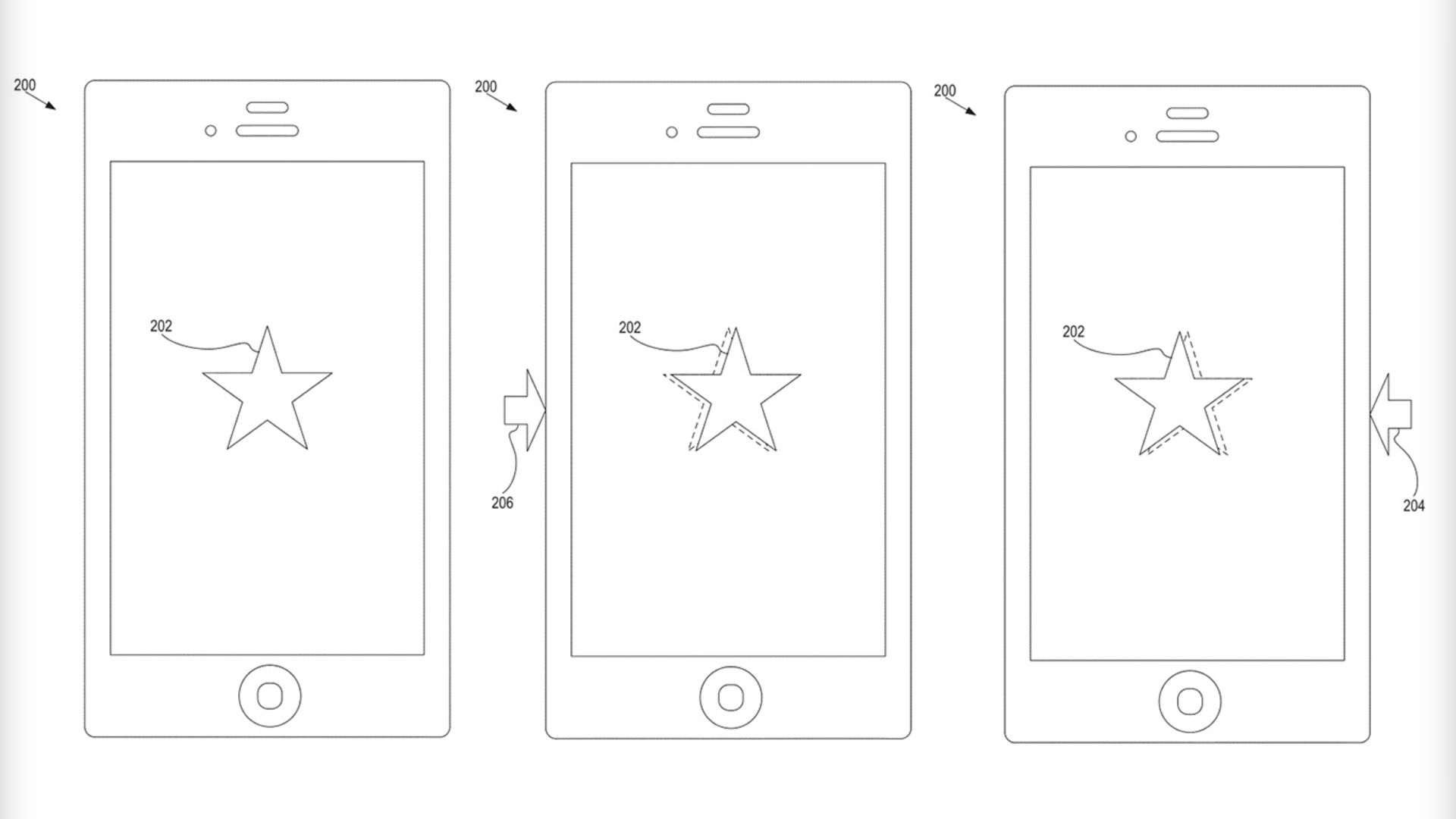 Apple Patent Tapping