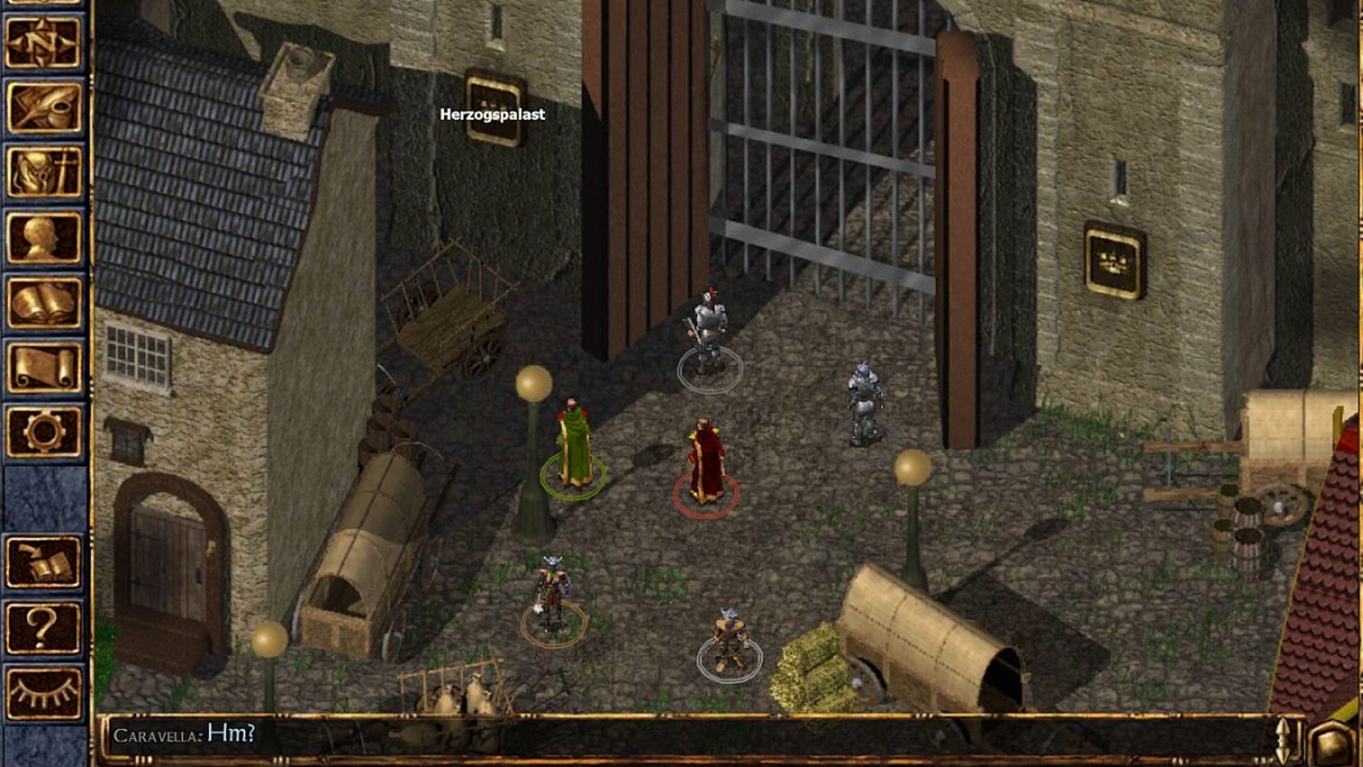 Baldur's Gate Enhanced Edition