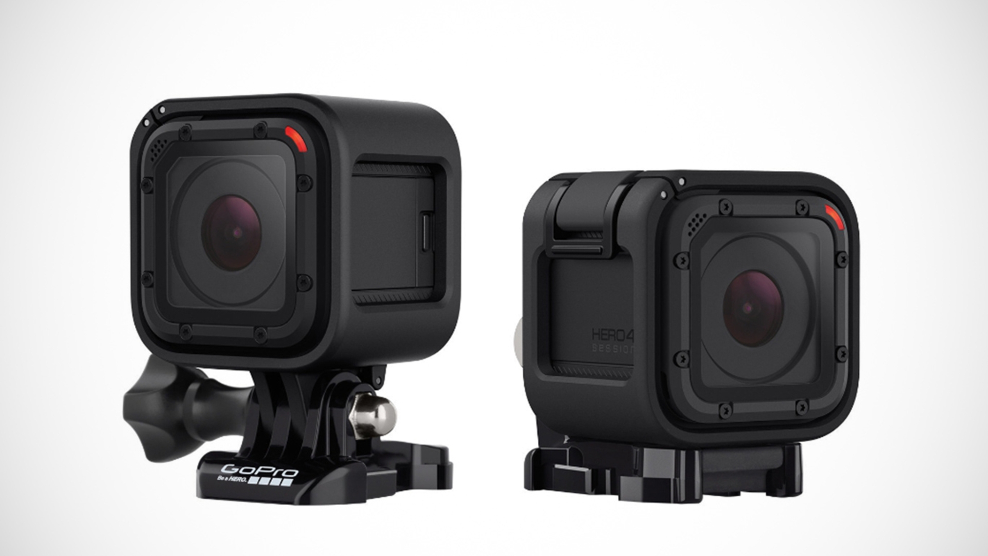 Die GoPro Hero 4 Session ist bis zu einer Tiefe von etwa 10 Metern wasserdicht