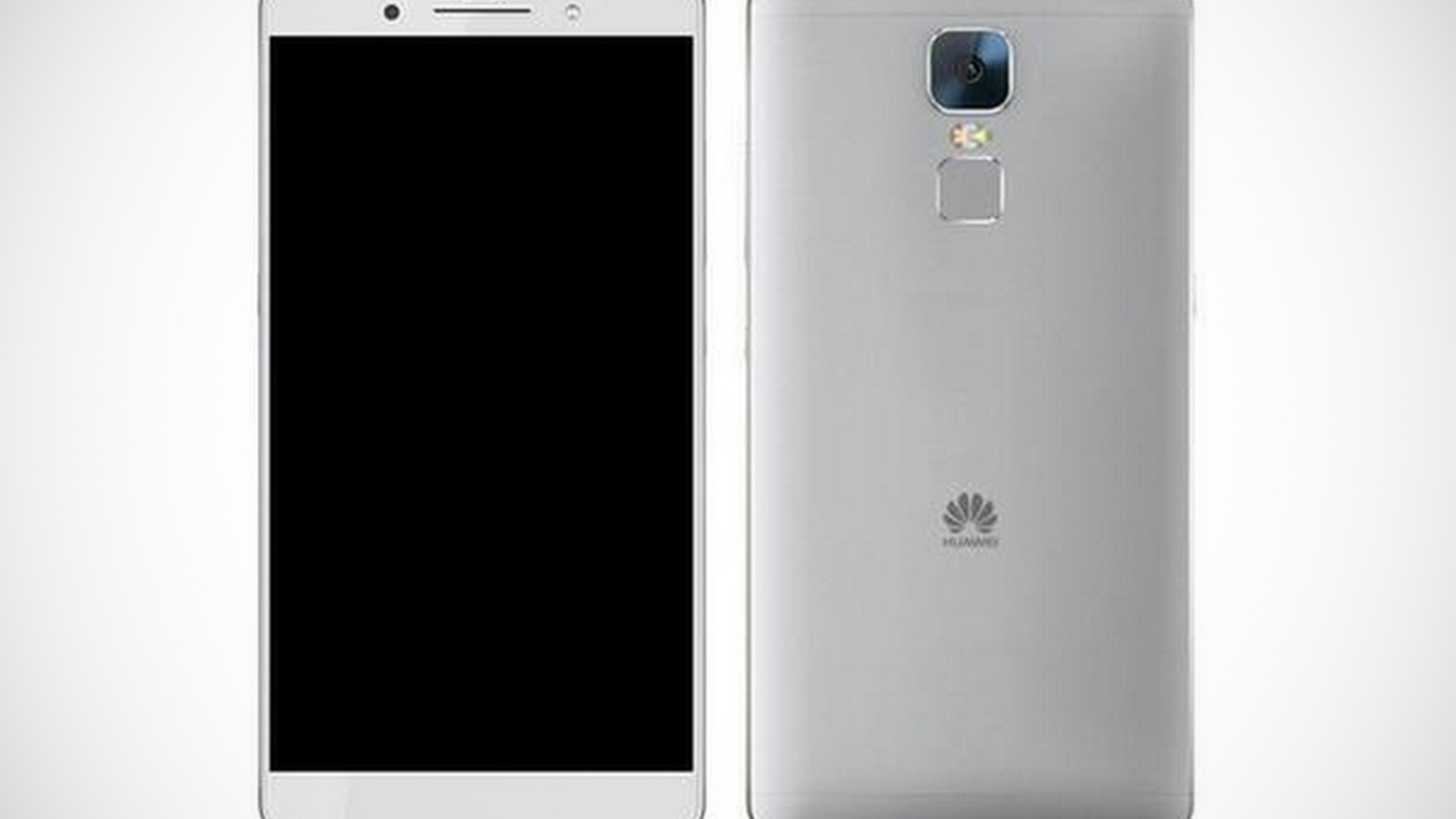 Huawei Mate 8: Nur wer hinschaut sieht die Unterschiede zum Mate 7, wie die Position des Blitzlichts und die Form der Lautsprecher auf der Vorderseite.