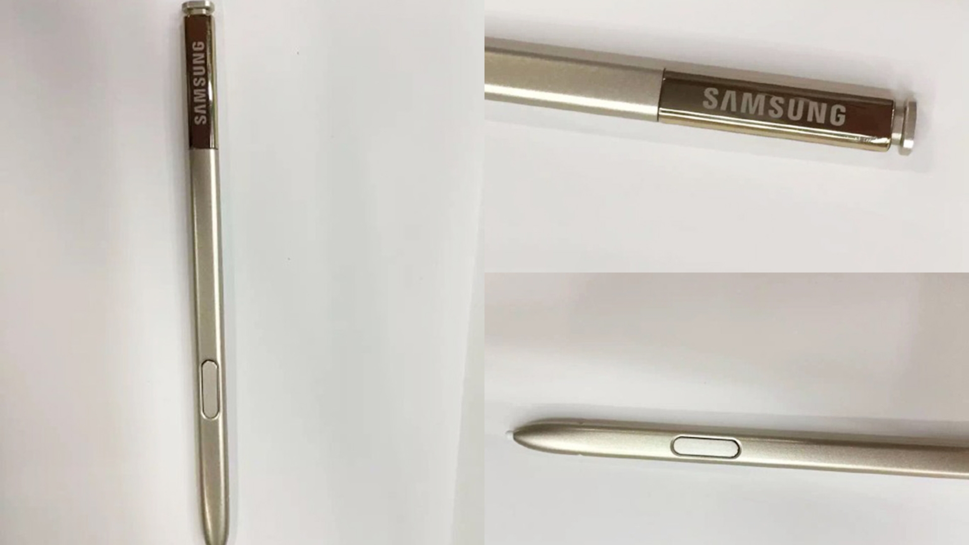 Samsung Galaxy Note 5 S Pen