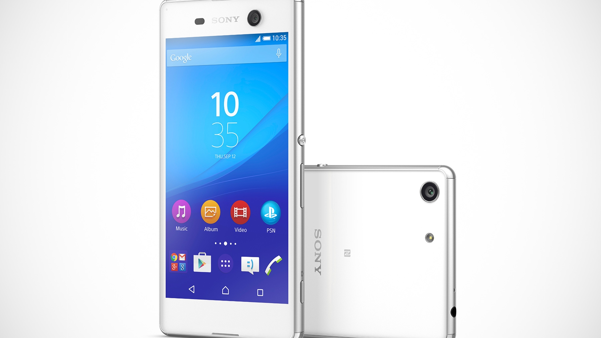 Sony Xperia M5