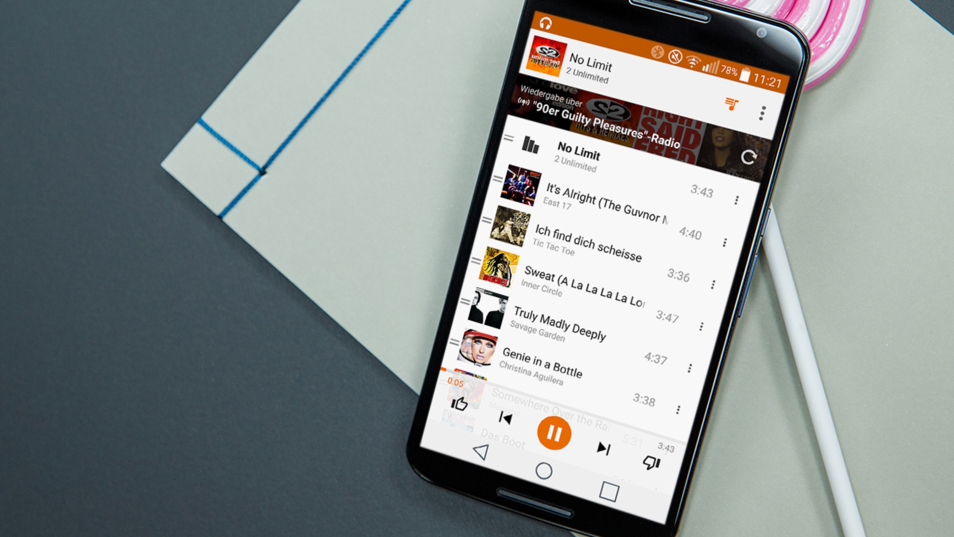 Google Play Music