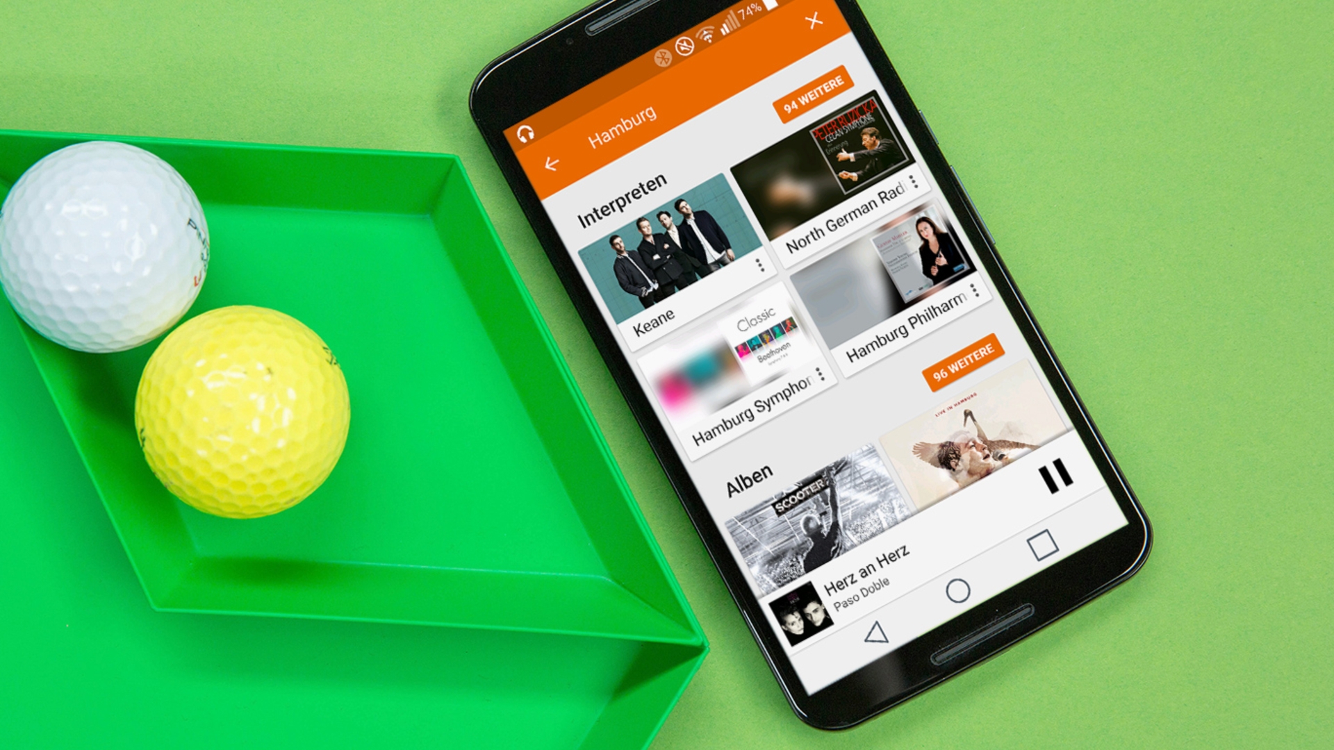 Google Play Music