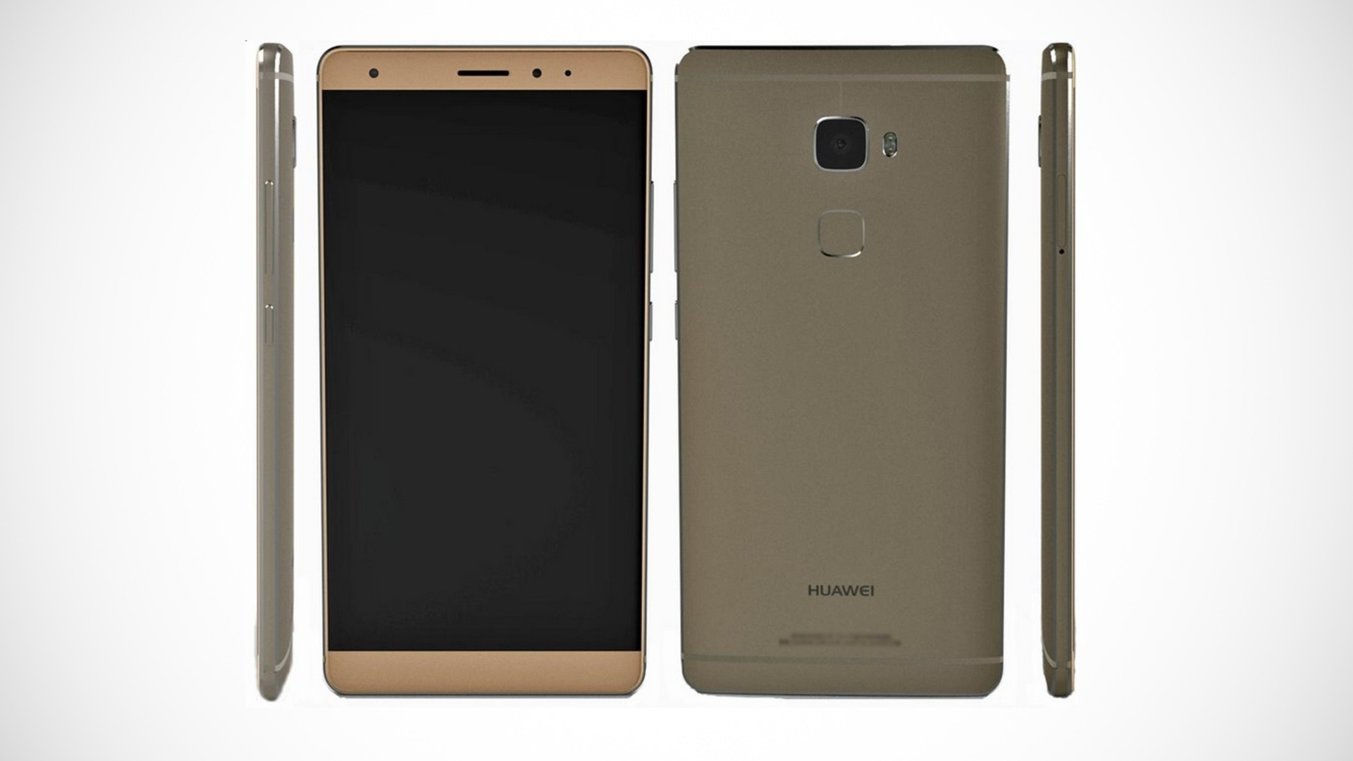 Das noch unbekannte Huawei-Smartphone soll ein 4,6-Zoll-Display besitzen