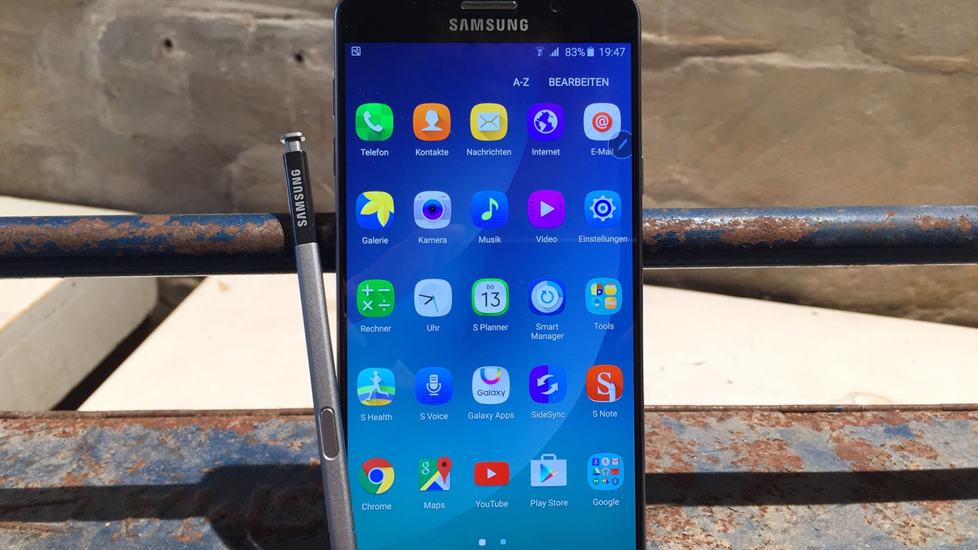 Samsung Galaxy Note 5