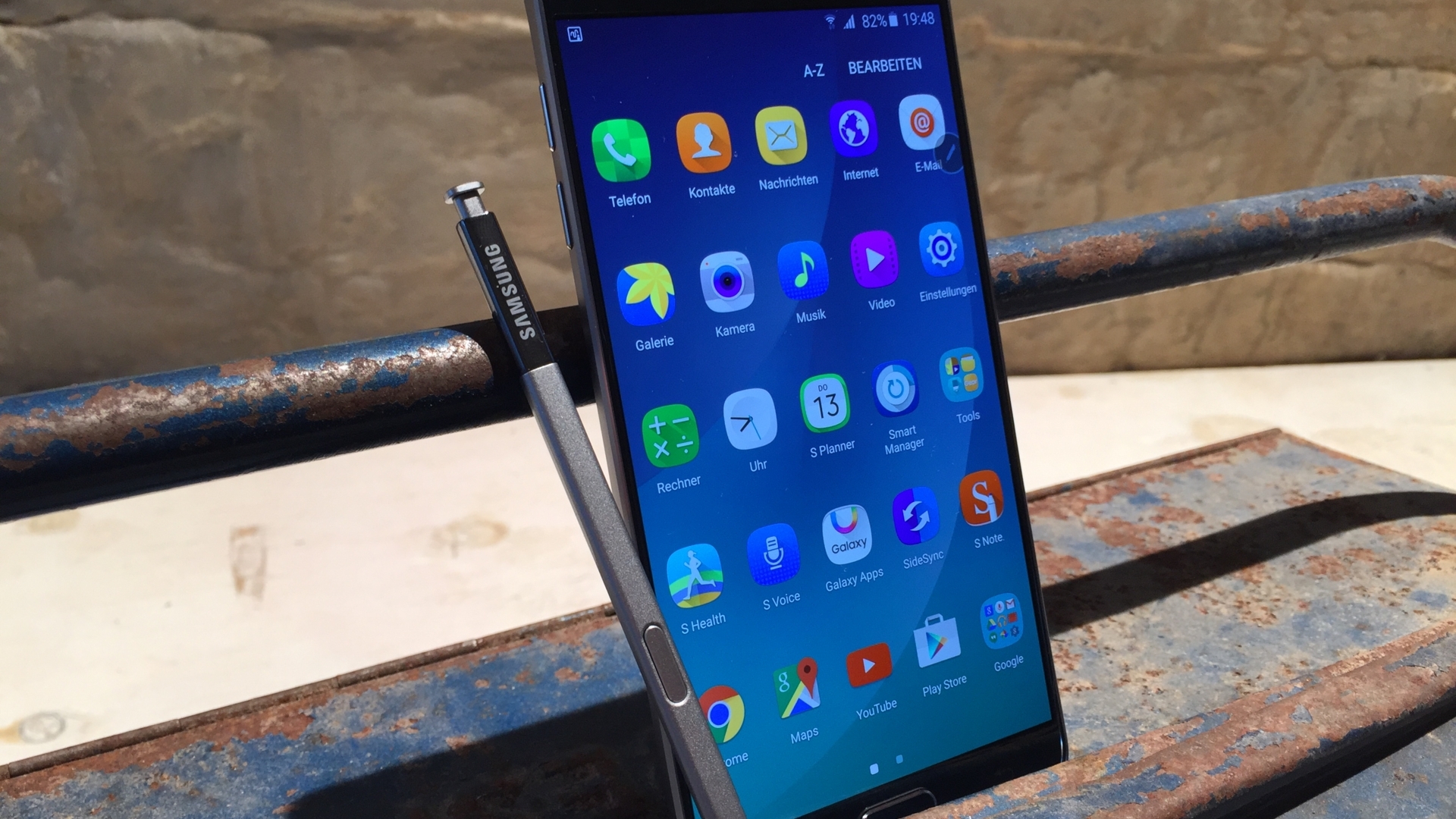 Samsung Galaxy Note 5