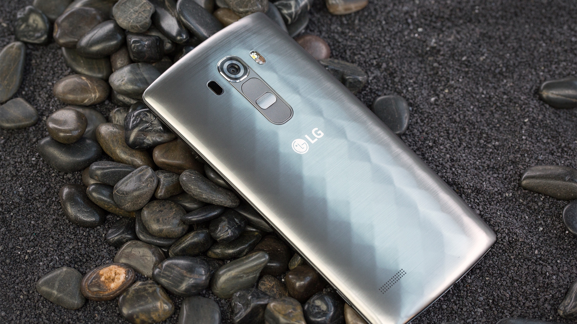 LG G4s: In jeder Hinsicht kleiner als das LG G4.