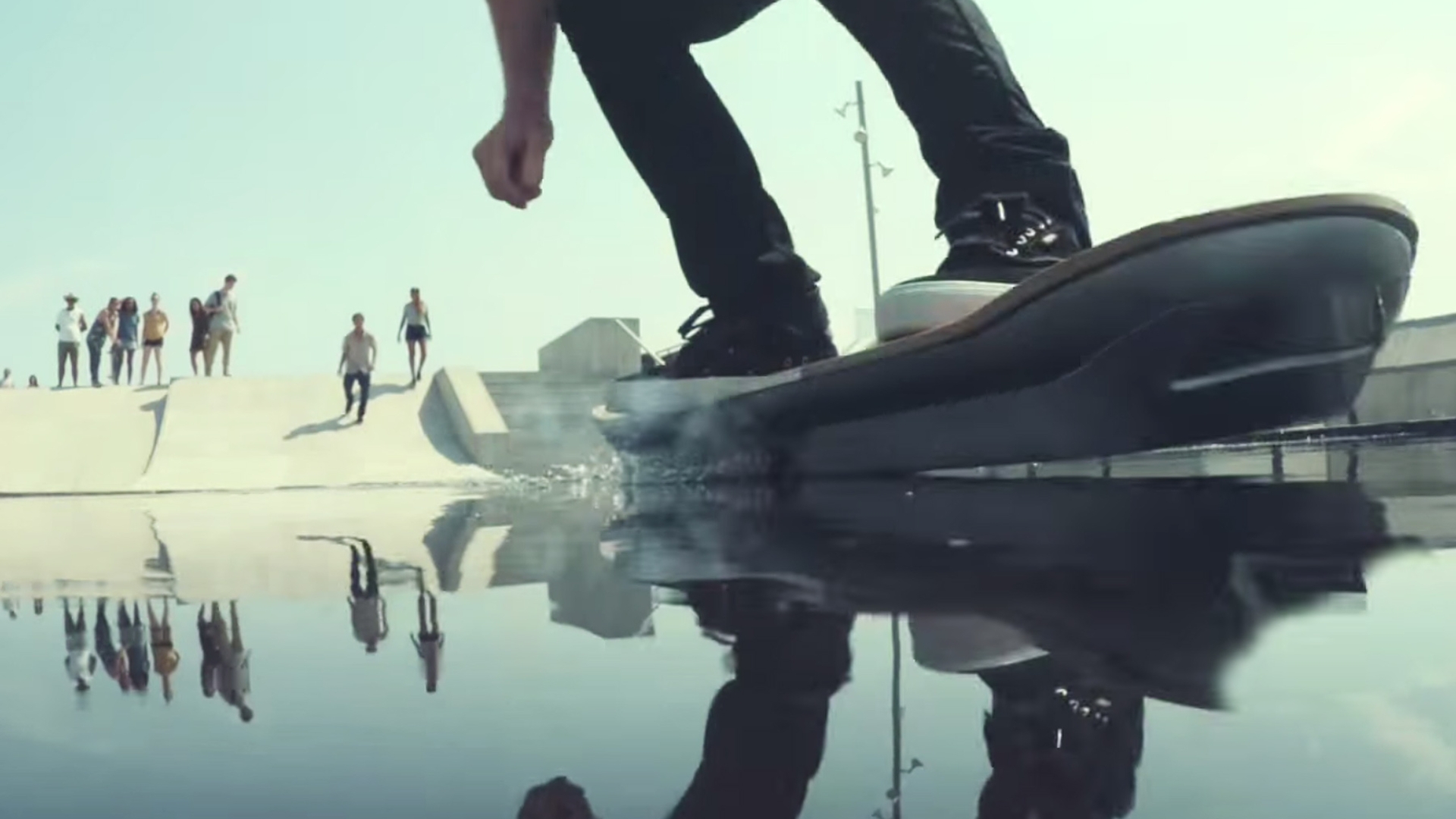 Lexus Hoverboard 