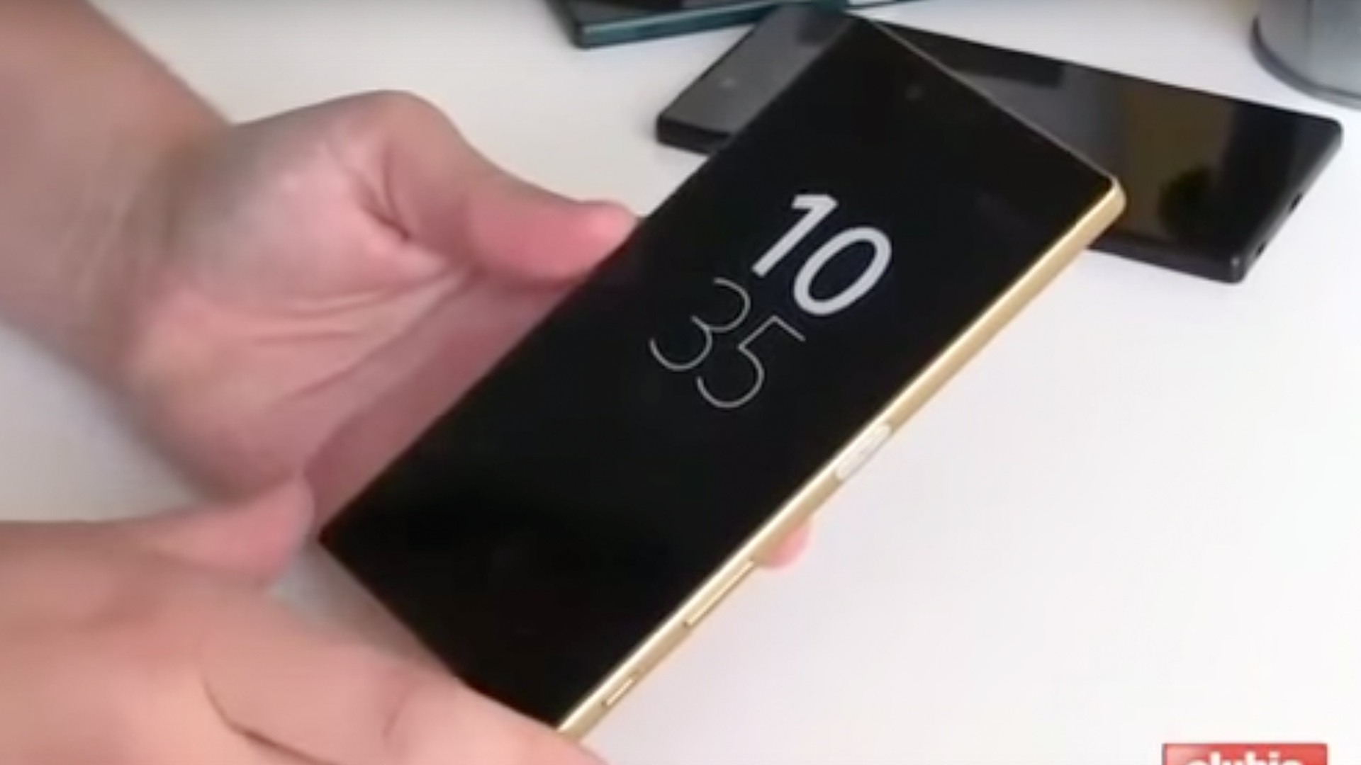 Xperia Z5 Leak