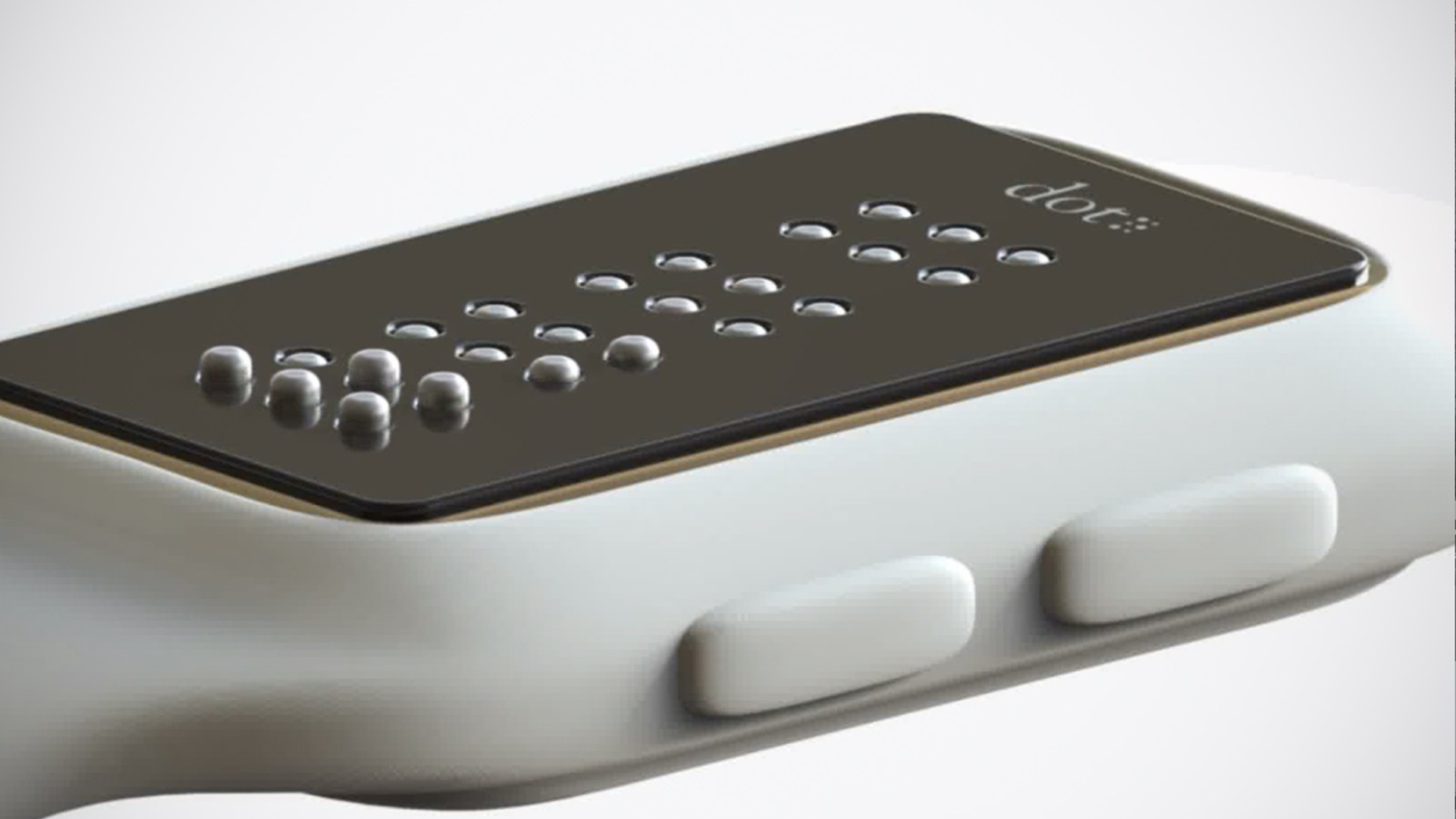 Braille Smart Watch