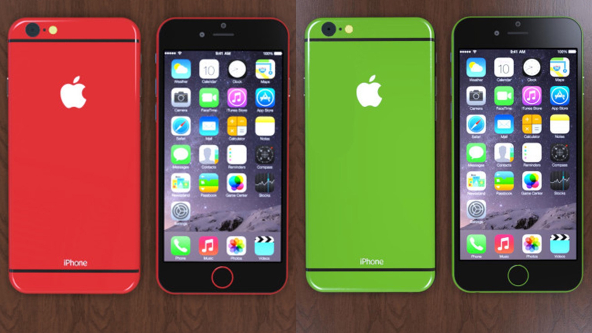 iPhone 6c