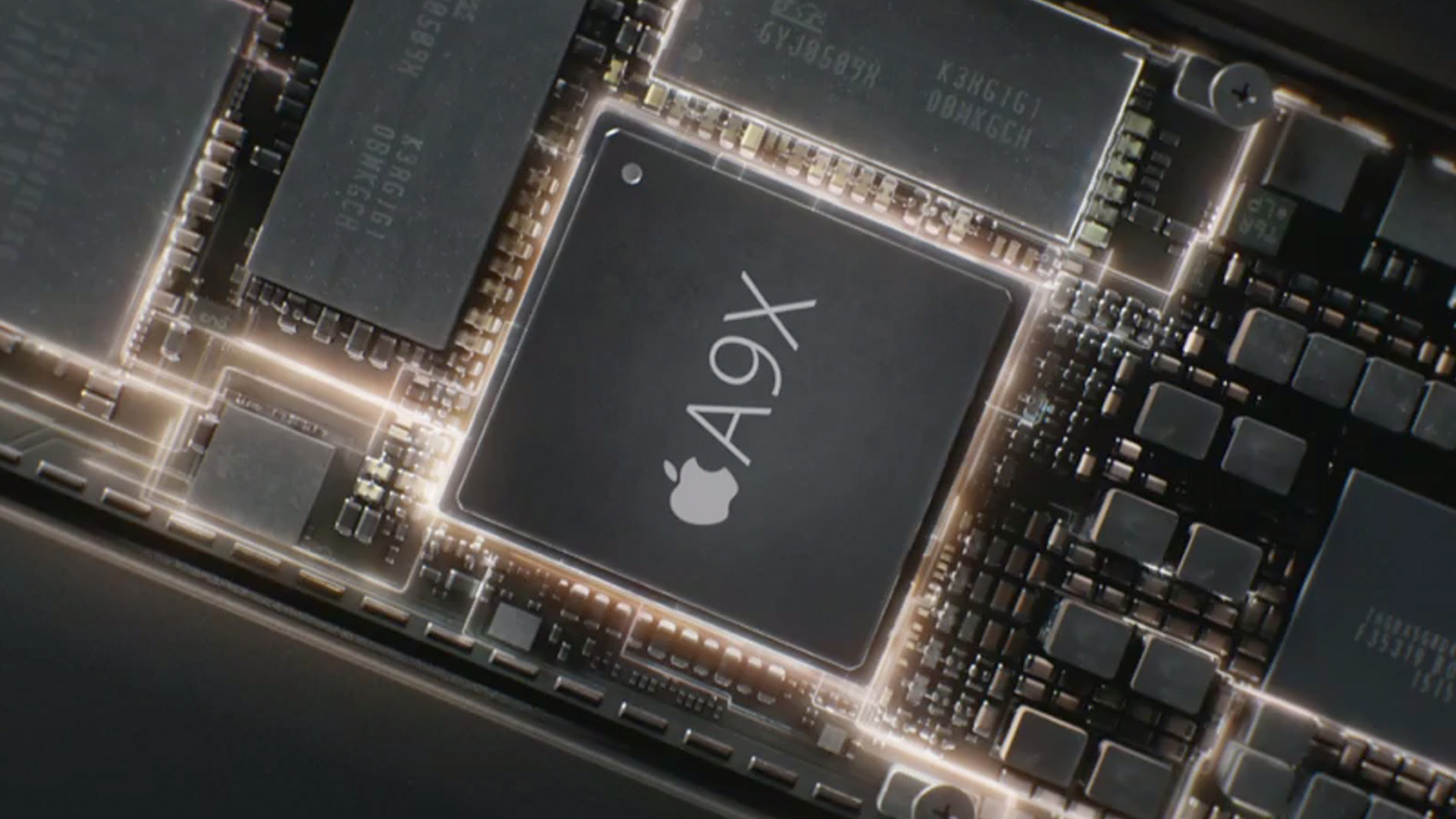 Apple A9X Prozessor