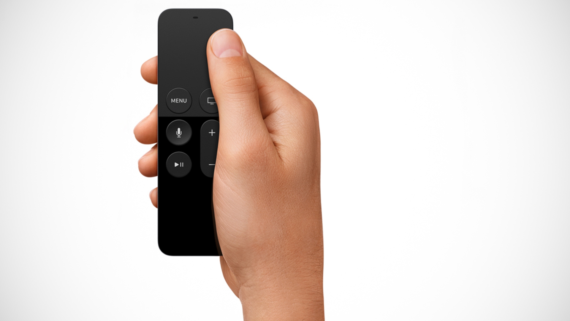 Apple TV Fernbedienung