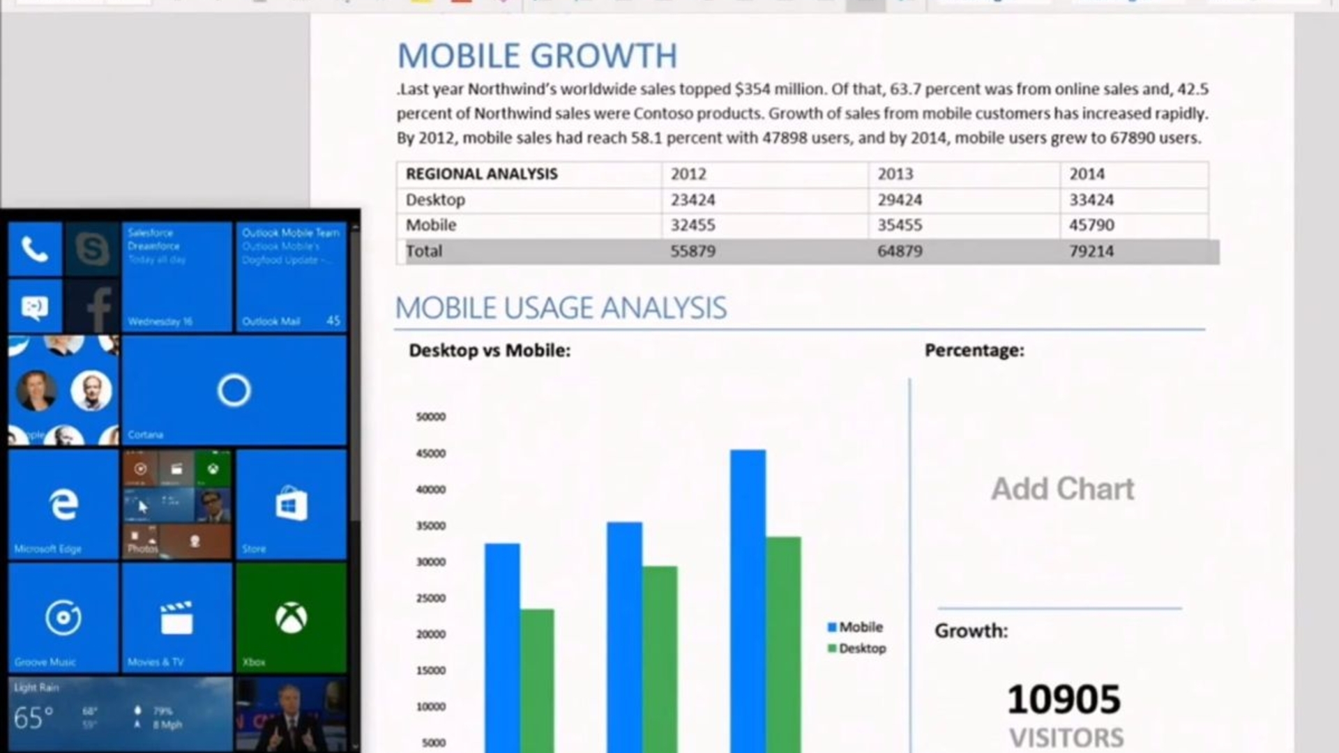 Microsoft Continuum