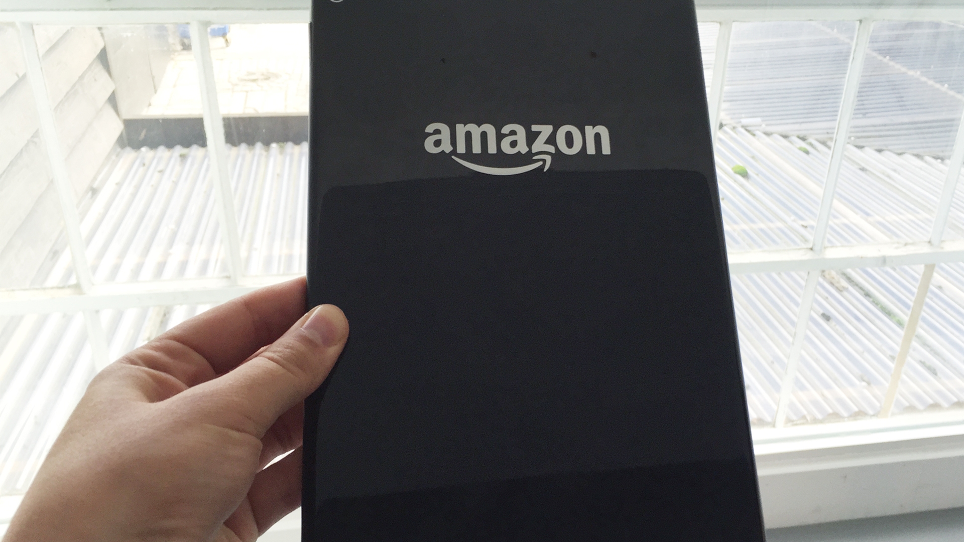 Amazon Fire Tablet (2015)