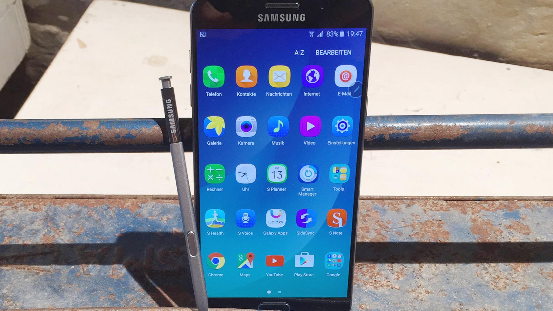 Samsung Galaxy Note 5