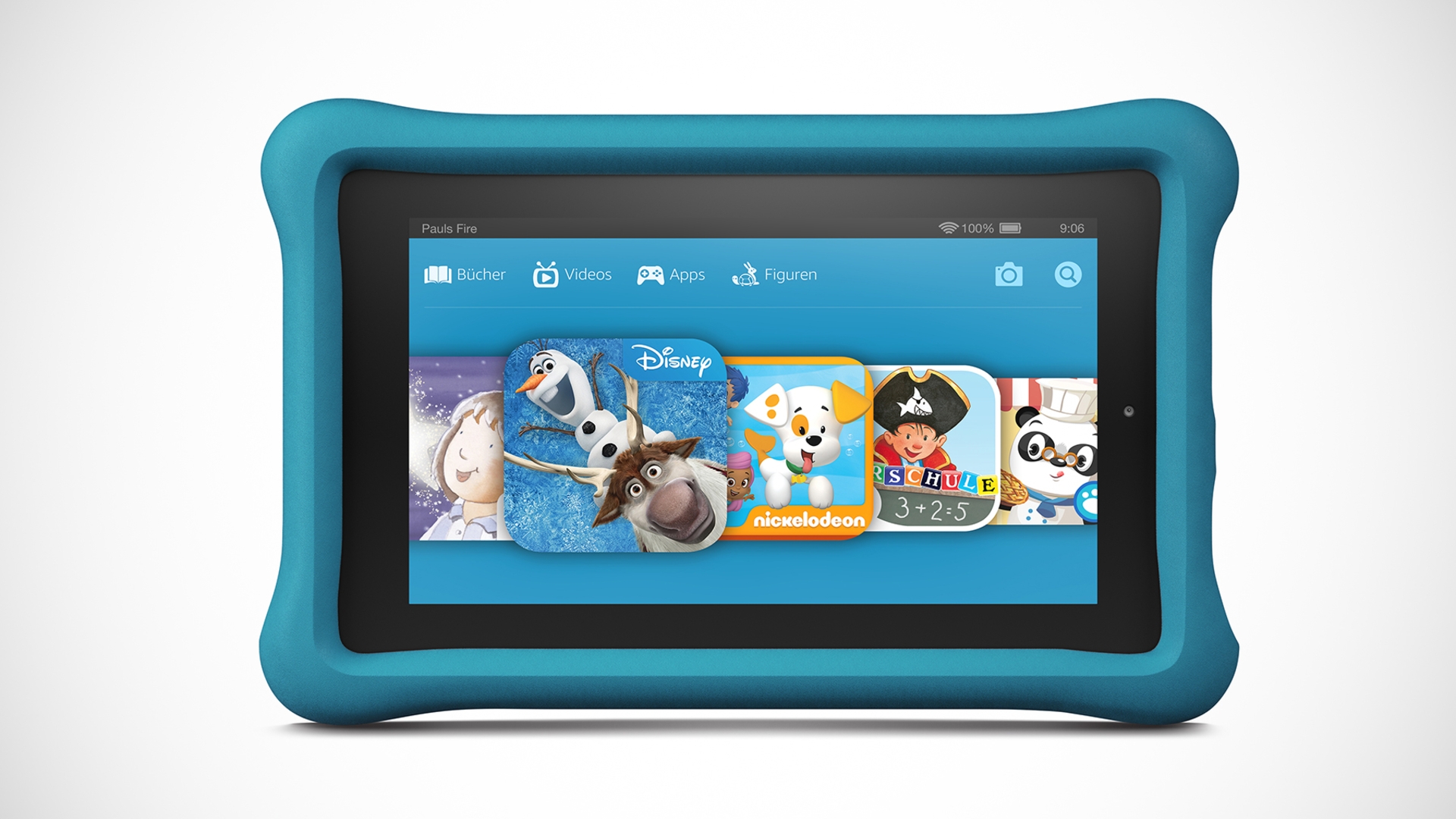 Amazon Fire Kids Edition (2015)