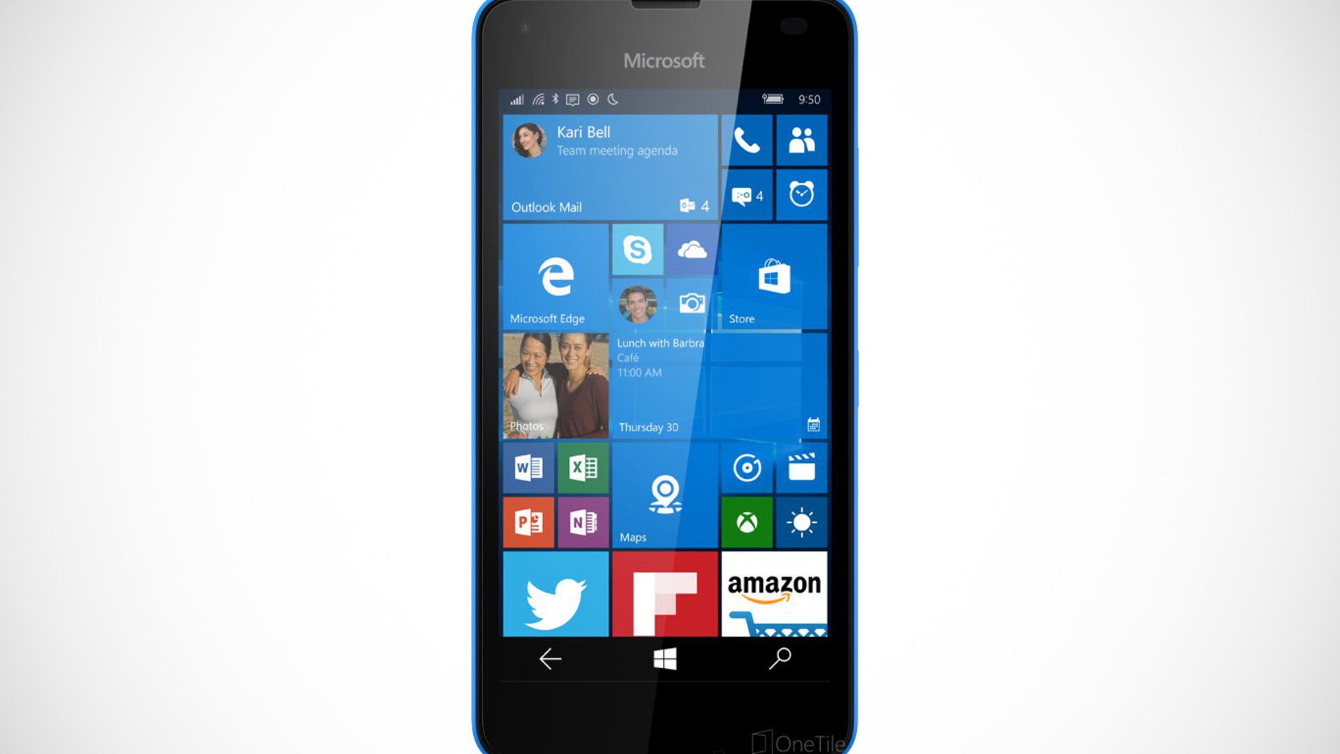 Microsoft Lumia 550