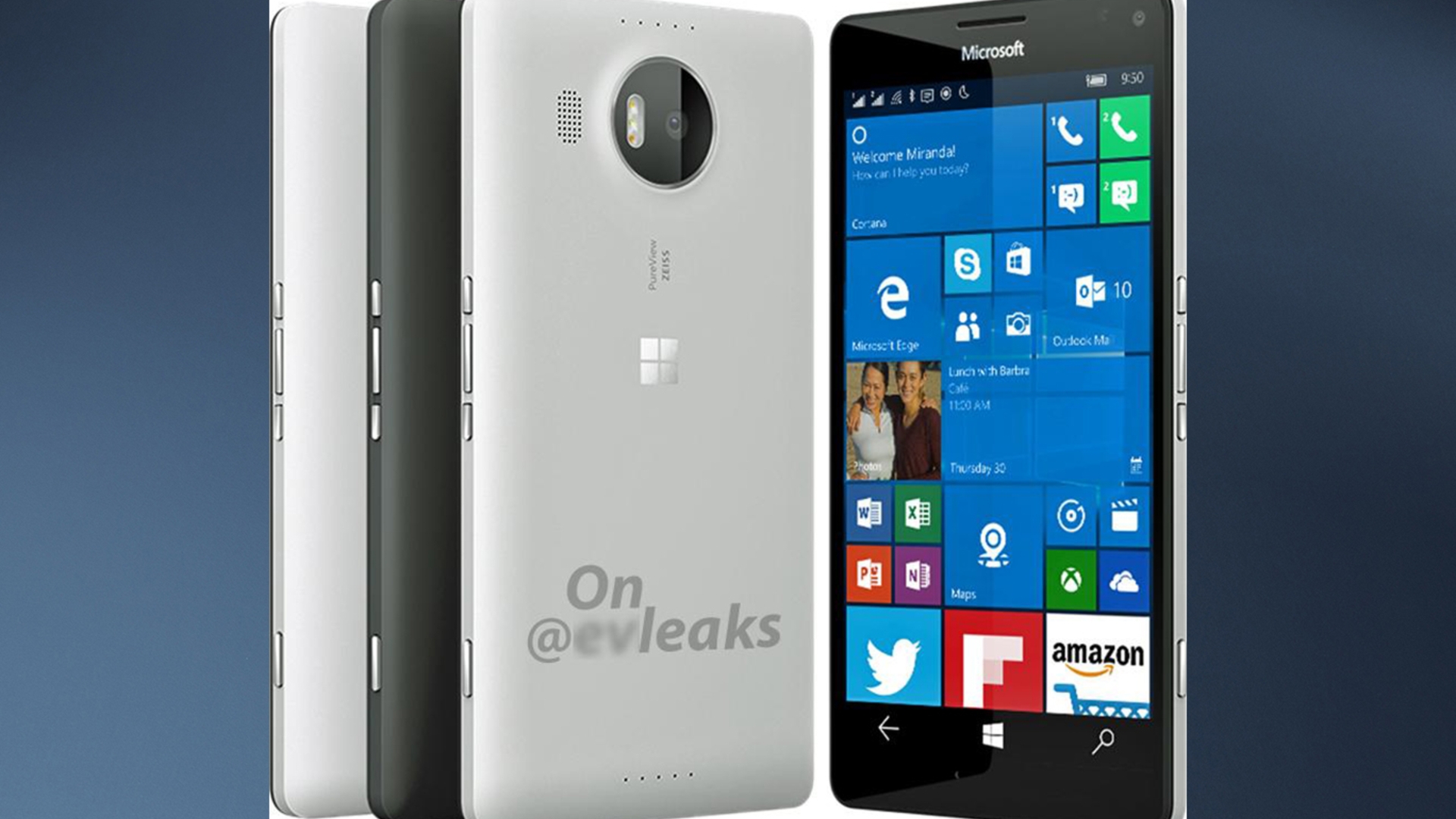 Microsoft Lumia 950 XL