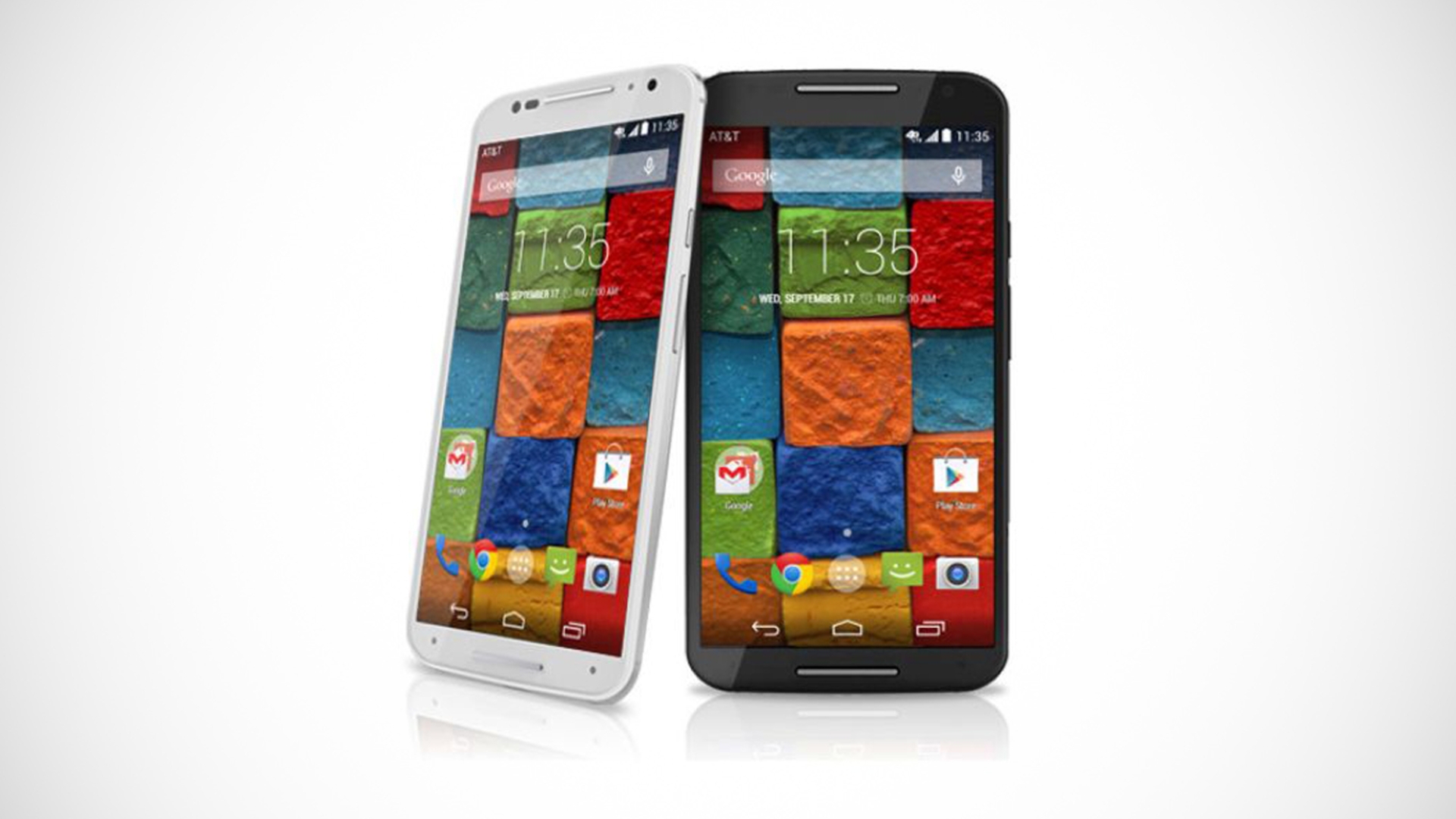 Motorola Moto X (2014)