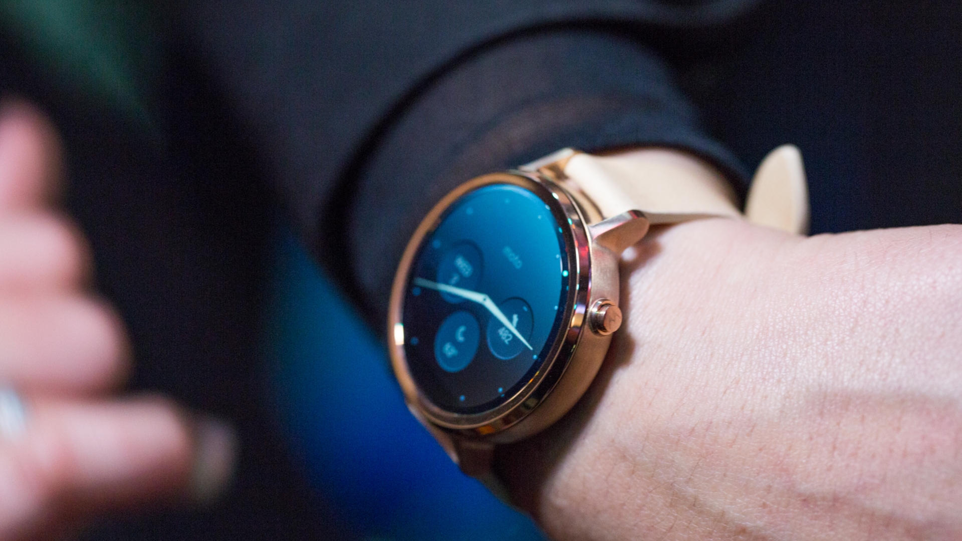 Motorola Moto 360 (2015)