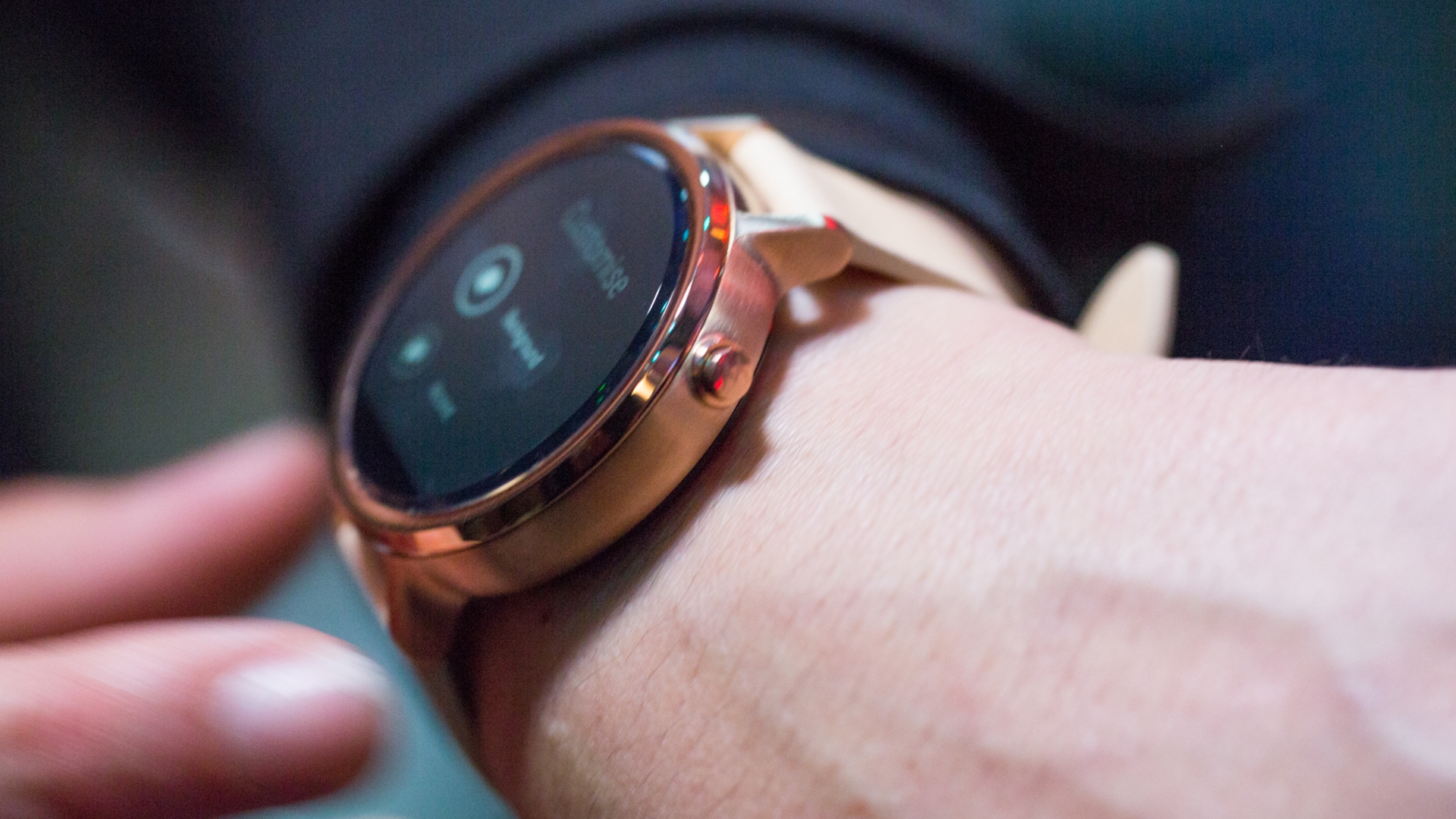 Motorola Moto 360 (2015)