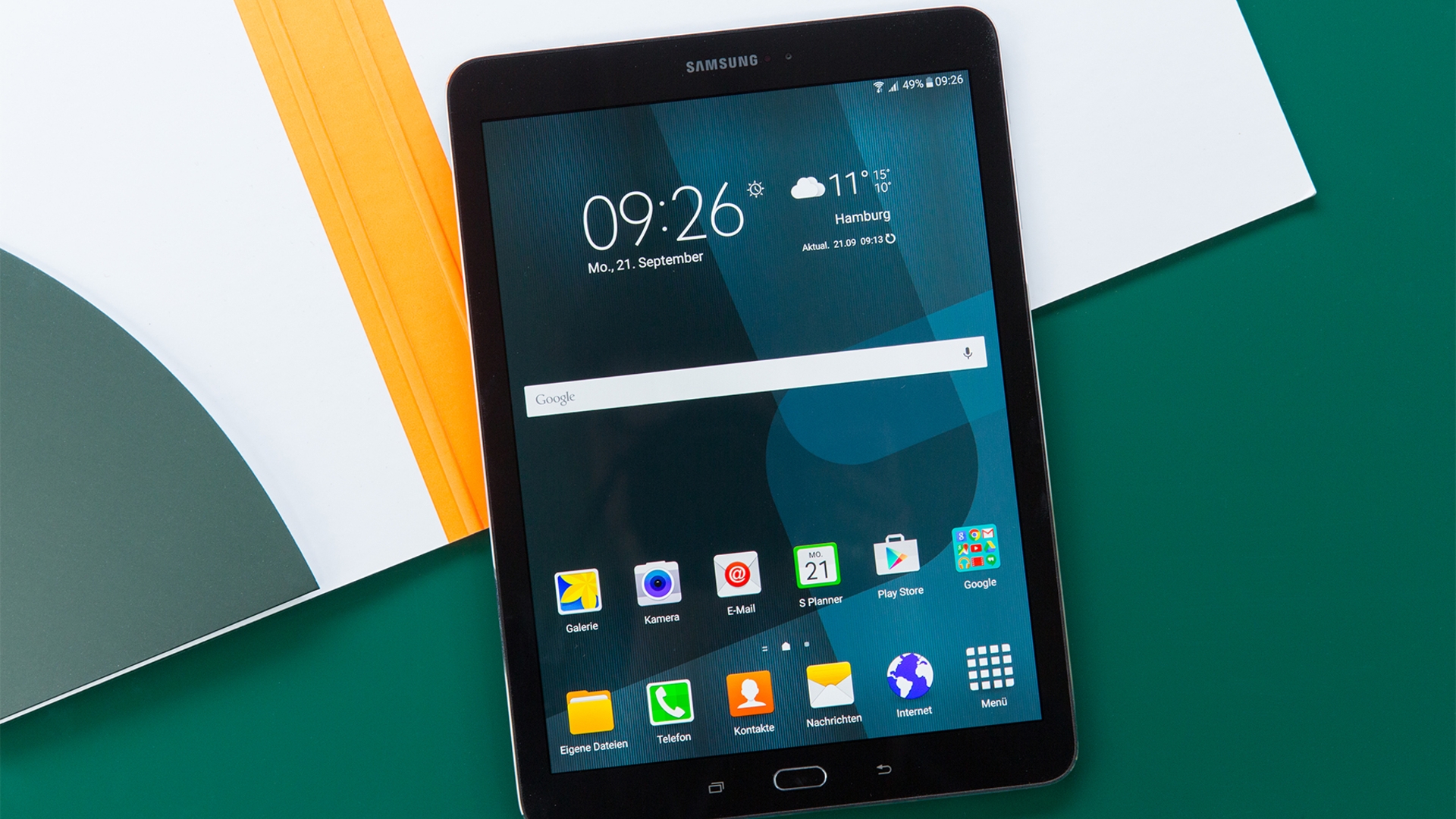 Samsung Galaxy Tab S2