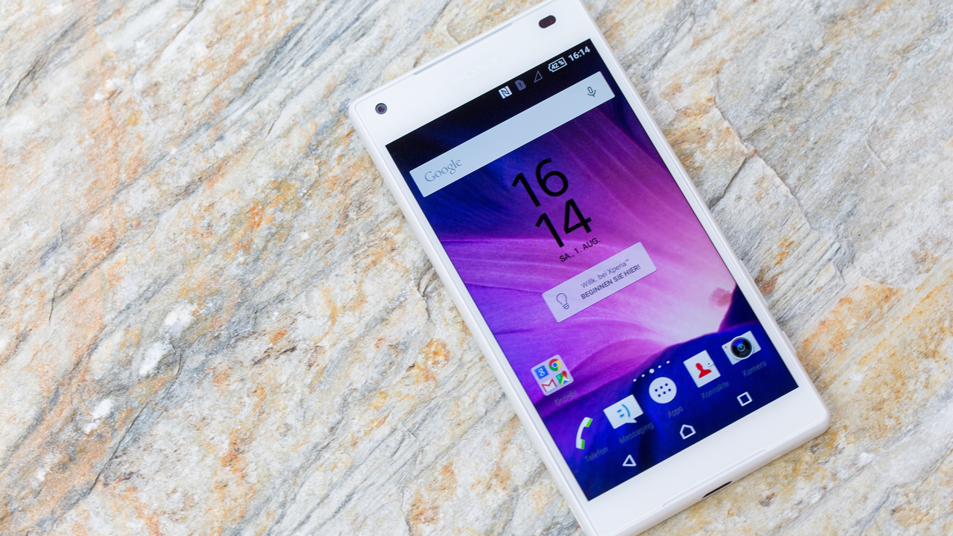 Sony Xperia Z5 compact