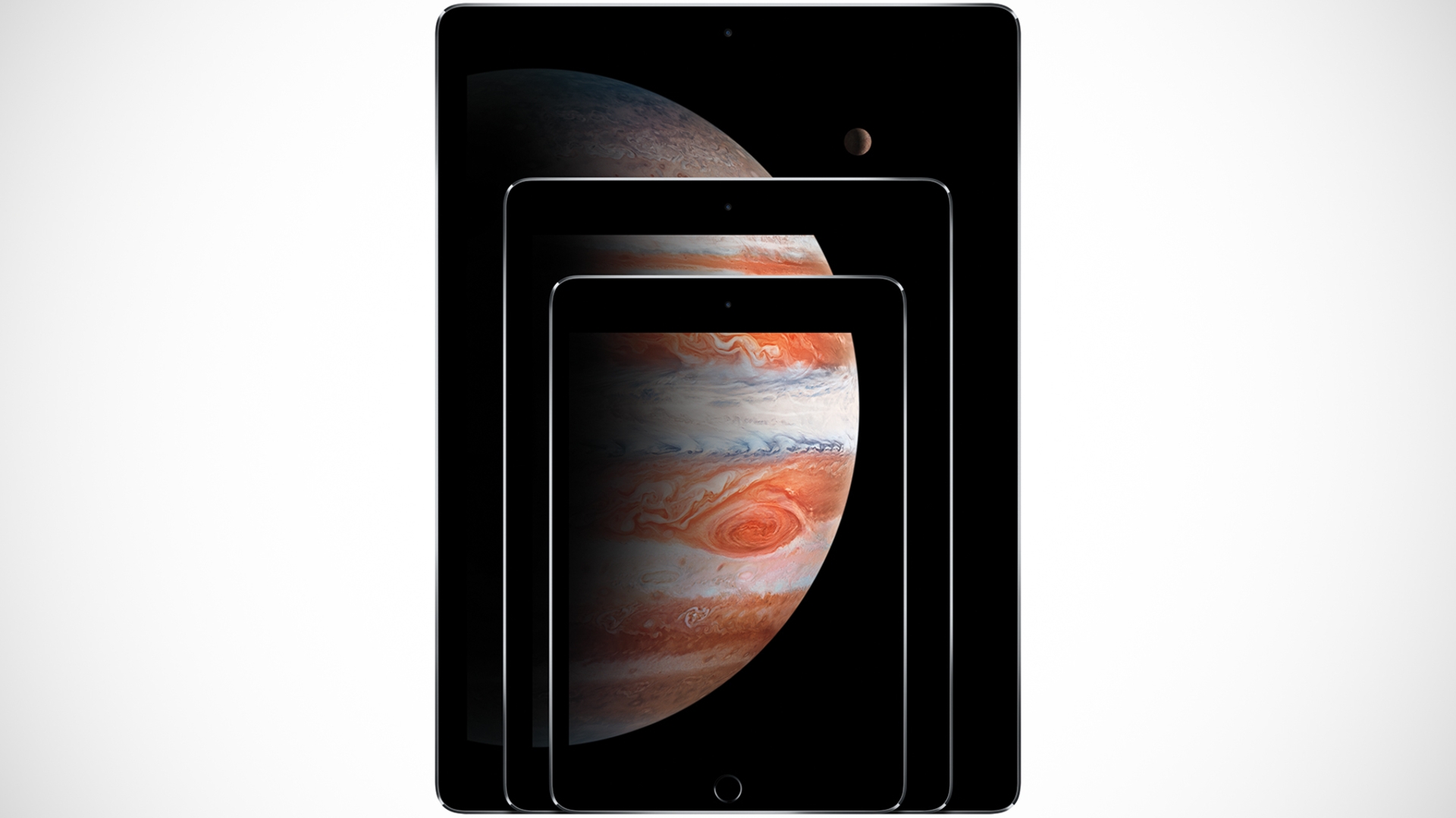 Apple iPad Pro, iPad Mini 4, iPad Family