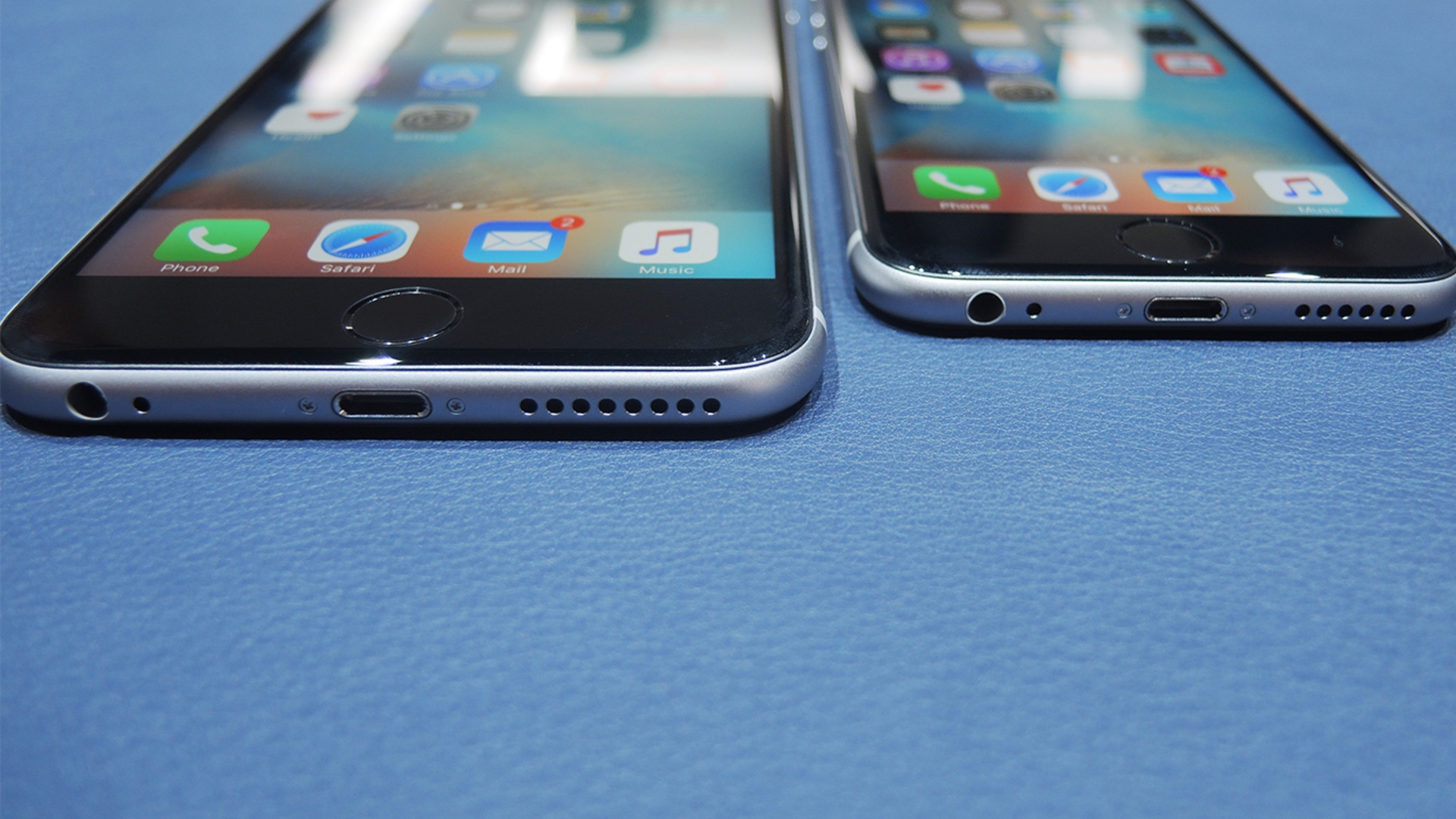 iPhone 6s und iPhone 6s Plus 