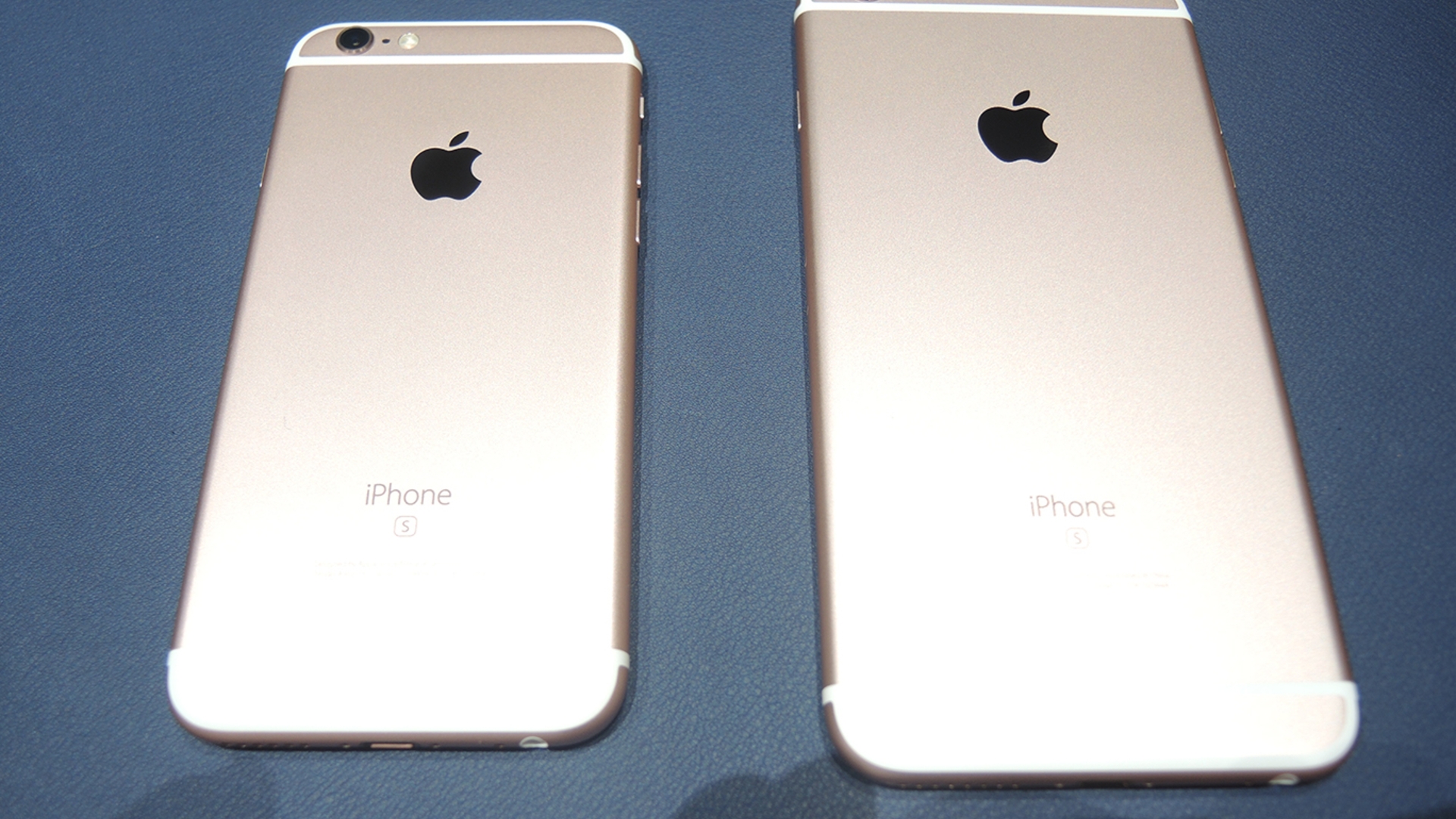 iPhone 6s und iPhone 6s Plus