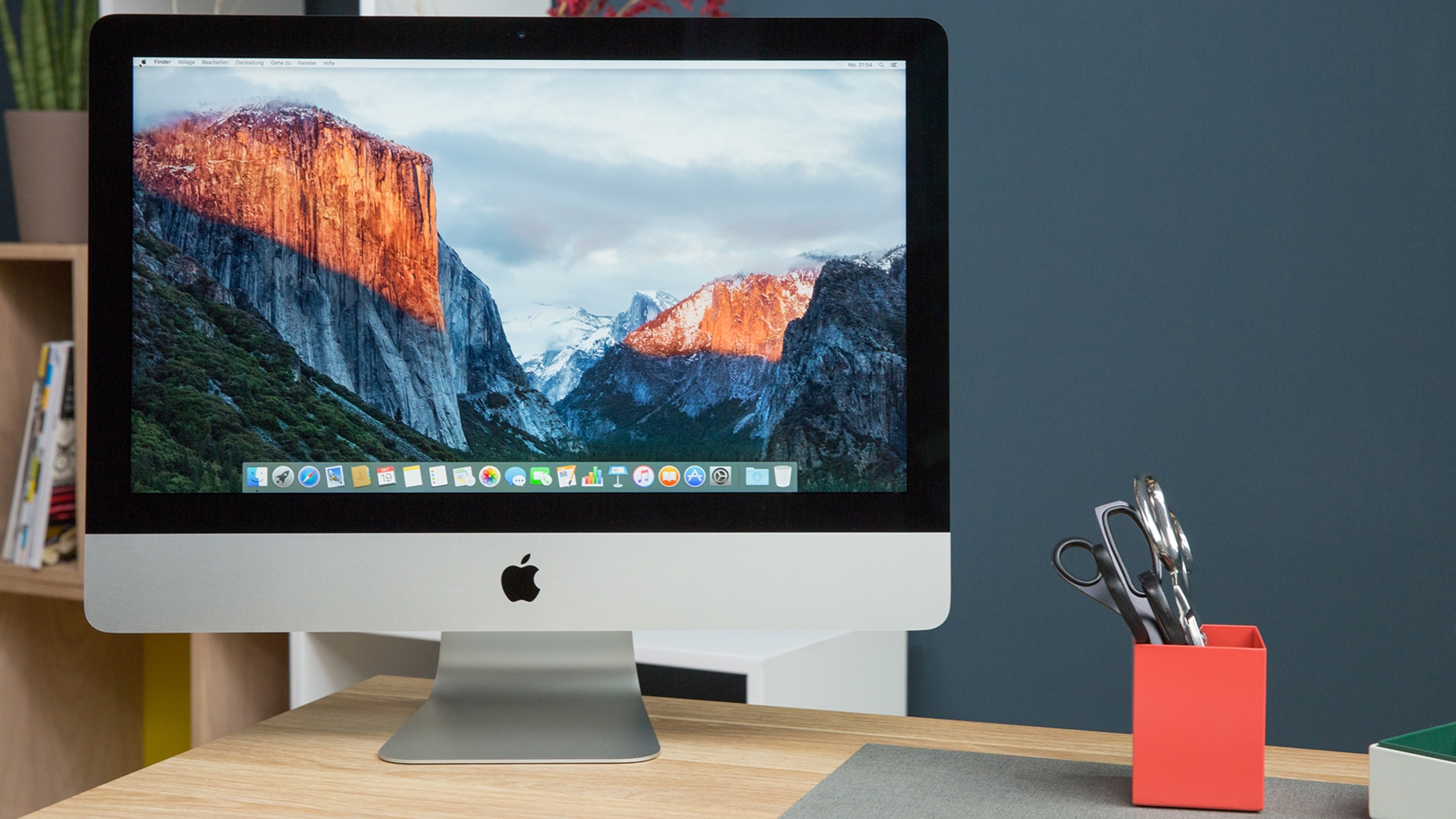 Apple iMac 21,5 Zoll Retina 4K