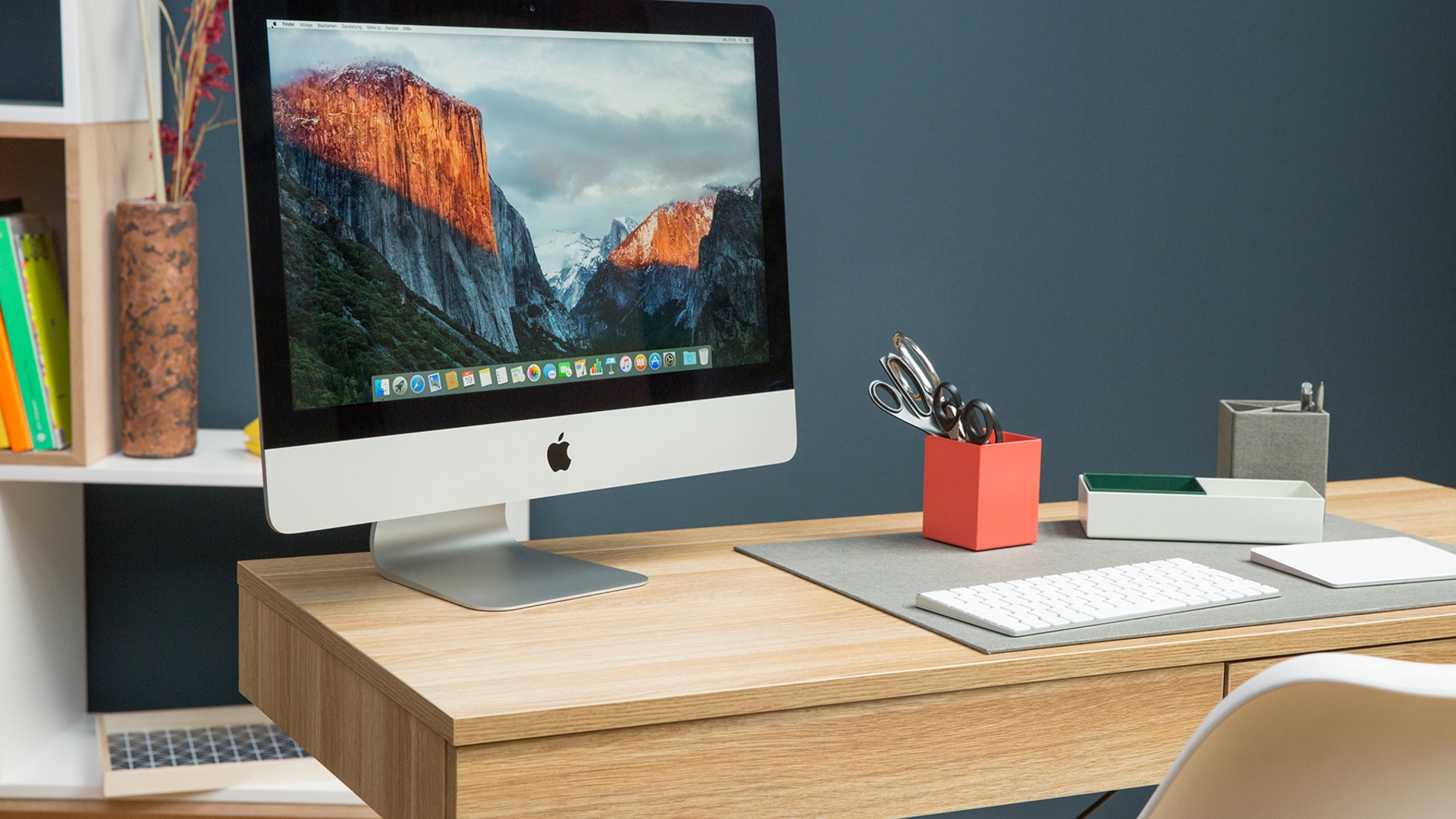 Apple iMac 21,5 Zoll Retina 4K