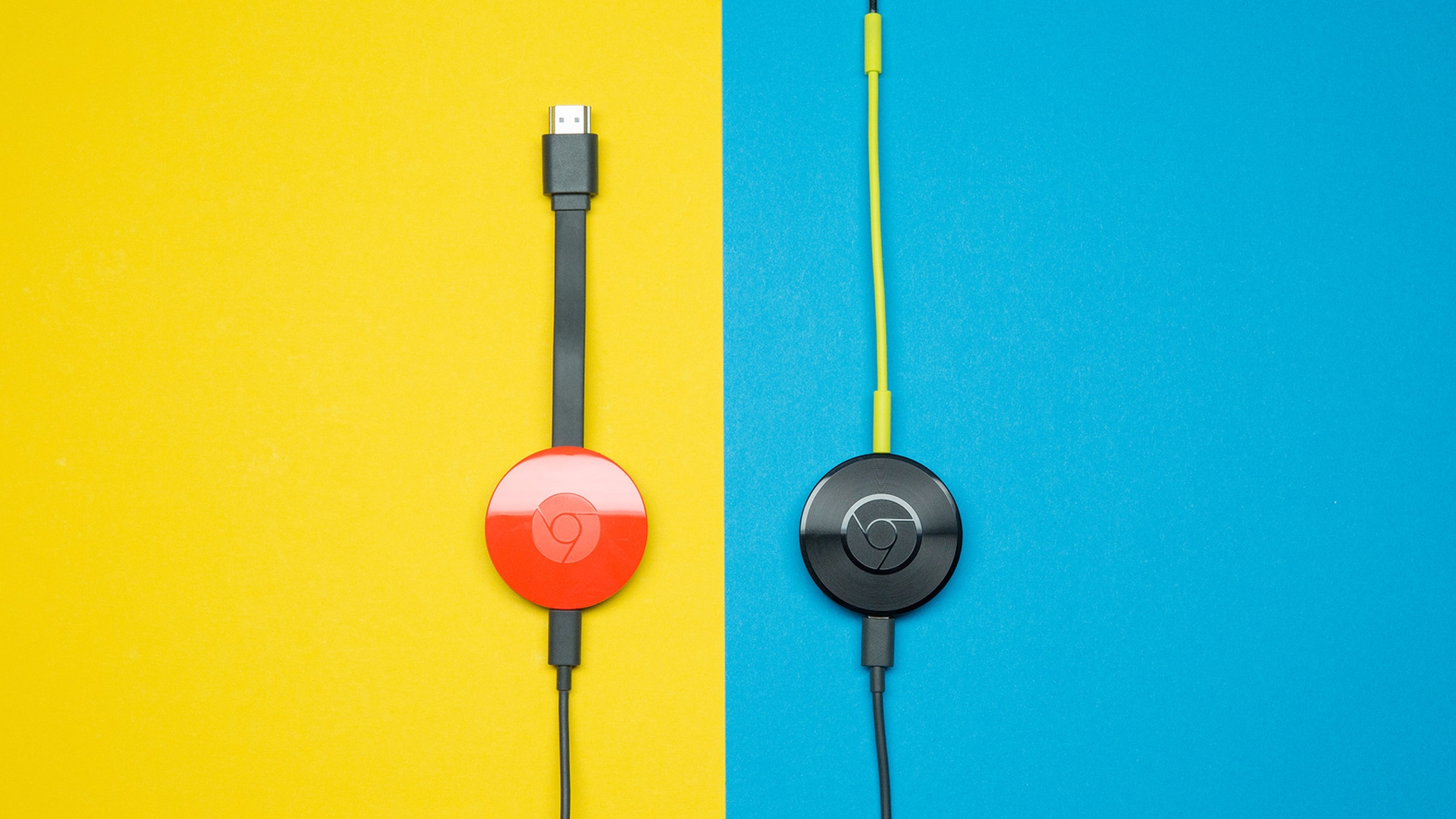 Chromecast und Chromecast Audio