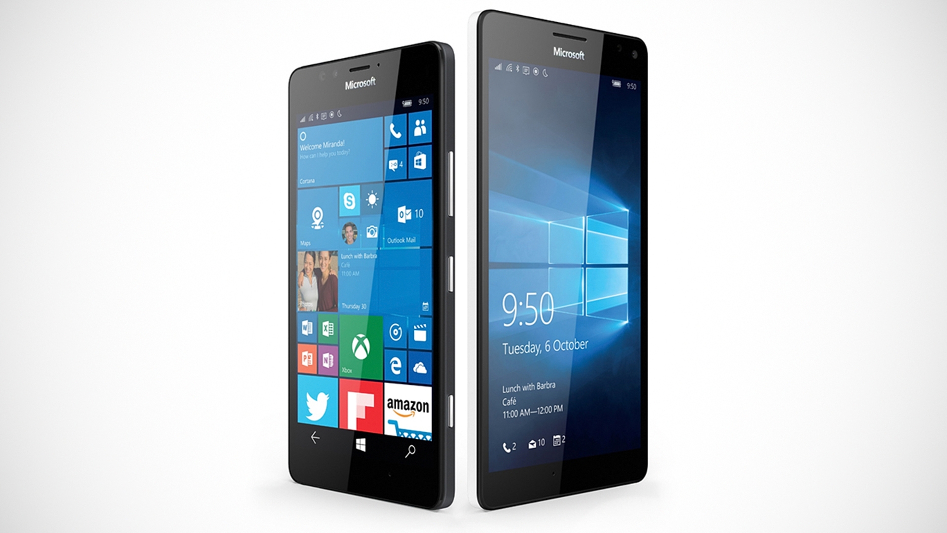 Microsoft Lumia 950 und 950 XL