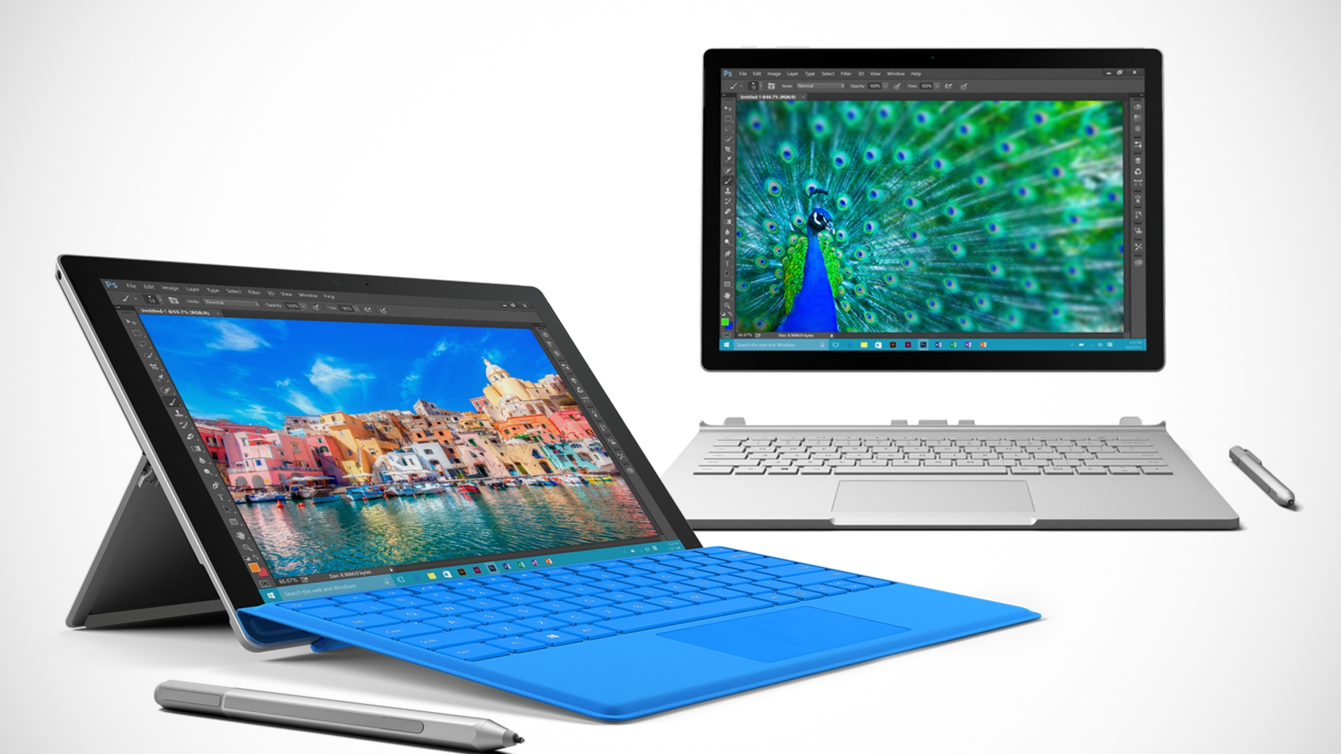 Microsoft Surface Book Pro 4