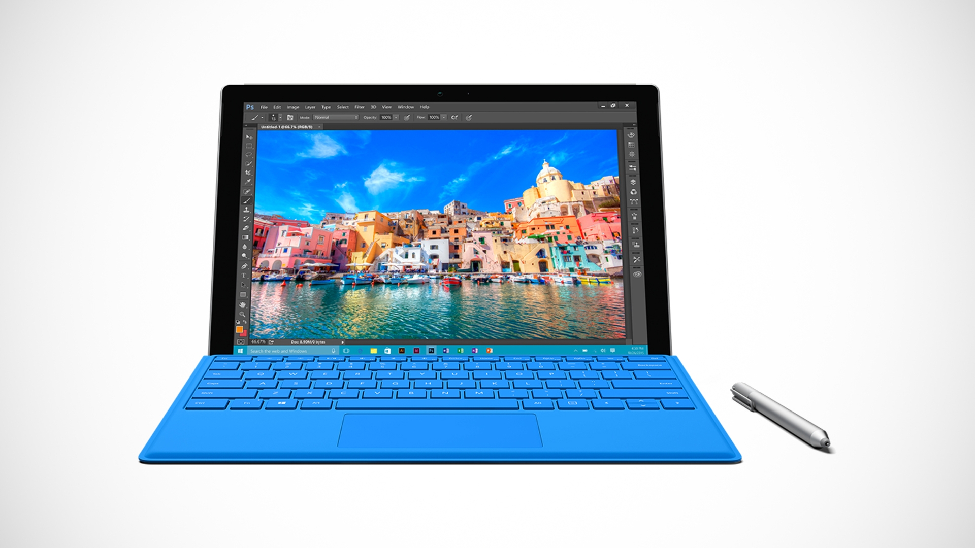 Microsoft Surface Pro 4