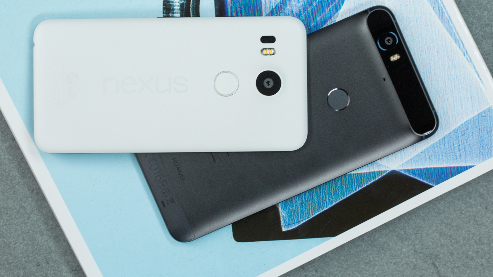 Vergleich Nexus 5X und Nexus 6P