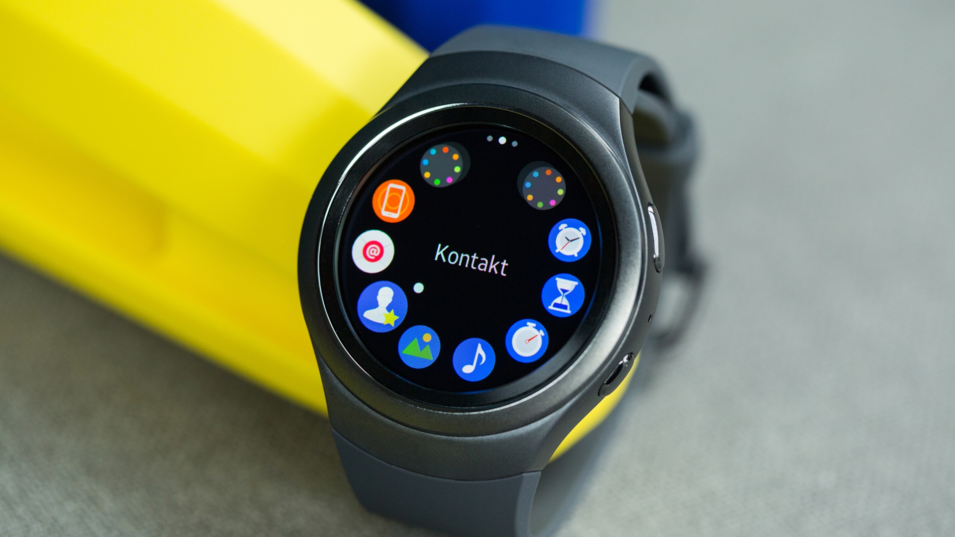 Samsung Gear S2