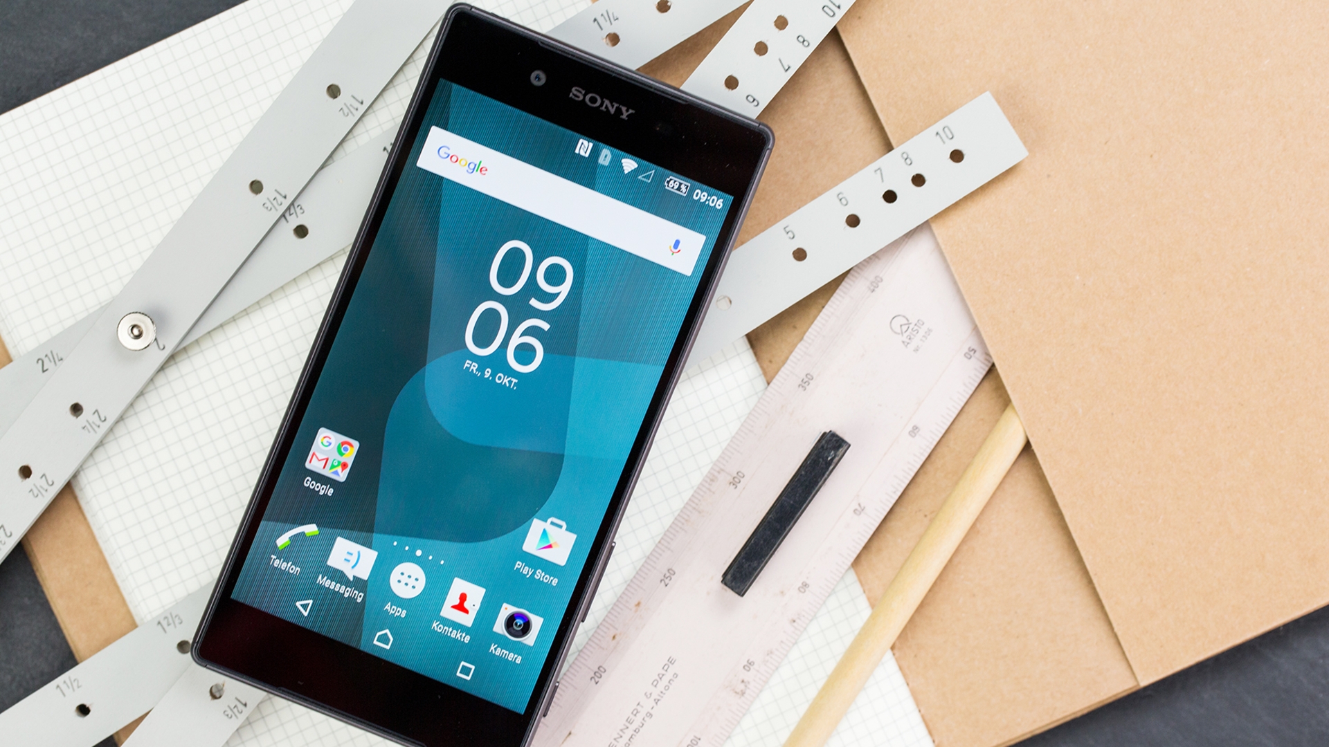 Sony Xperia Z5: Das 2015-Flaggschiff der Japaner