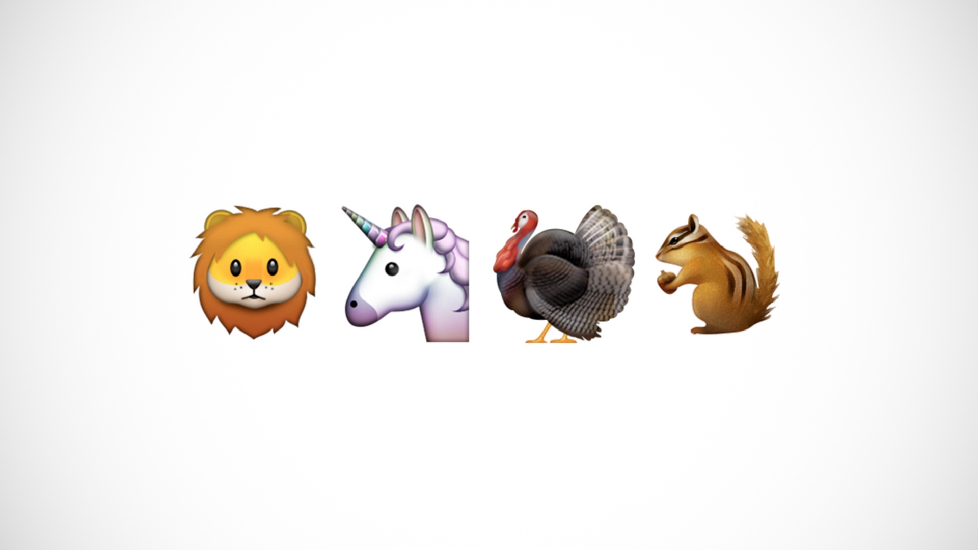 Apple iOS 9.1 Emojis