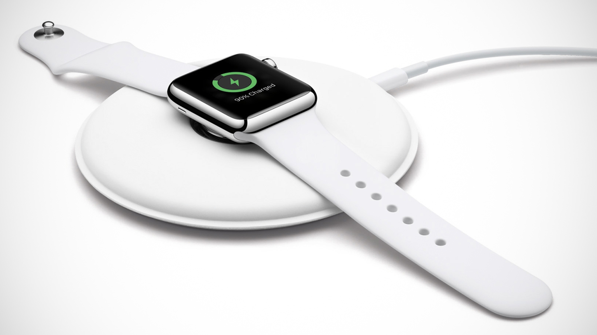 Apple Watch-Dock