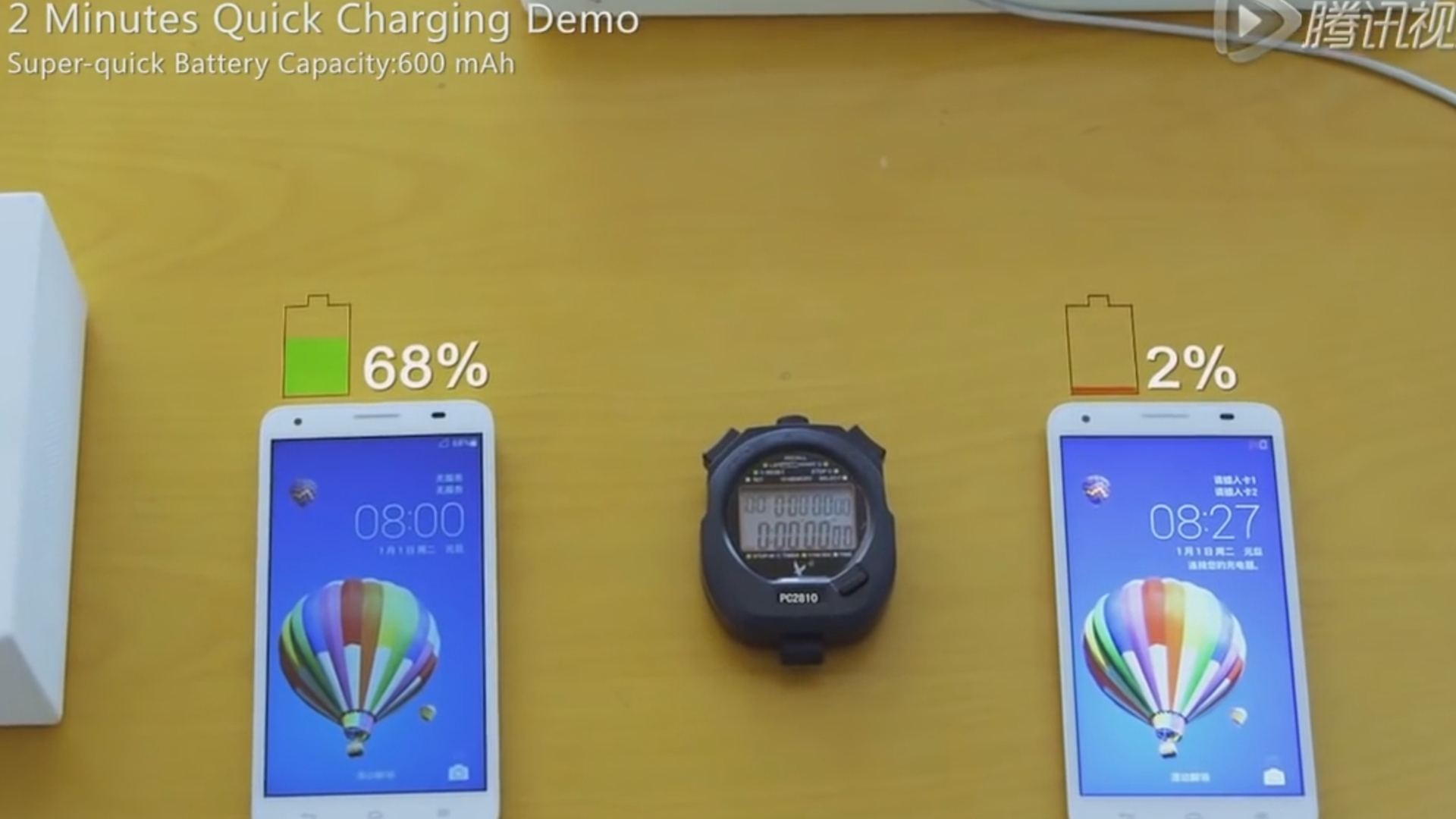 Huawei Quickcharge